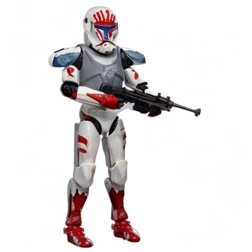スター・ウォーズ ブラックシリーズ RC-1207(セヴ) [GG] 6インチフィギュア US版 未開封 入荷写真