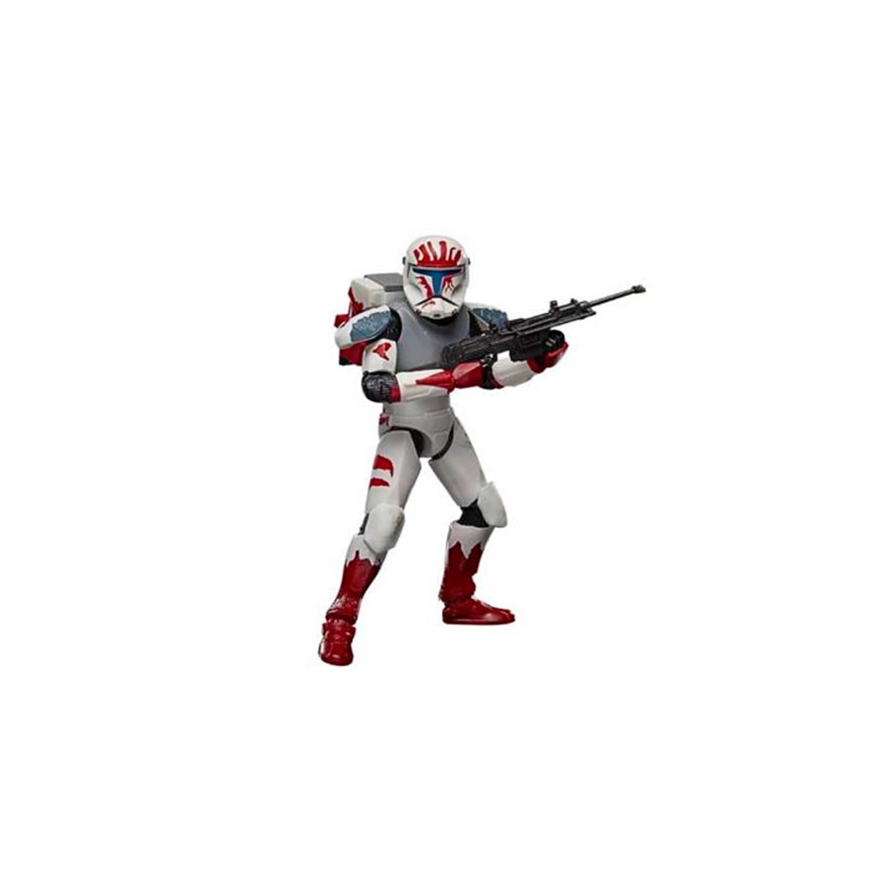 スター・ウォーズ ブラックシリーズ RC-1207(セヴ) [GG] 6インチフィギュア US版 未開封 入荷写真
