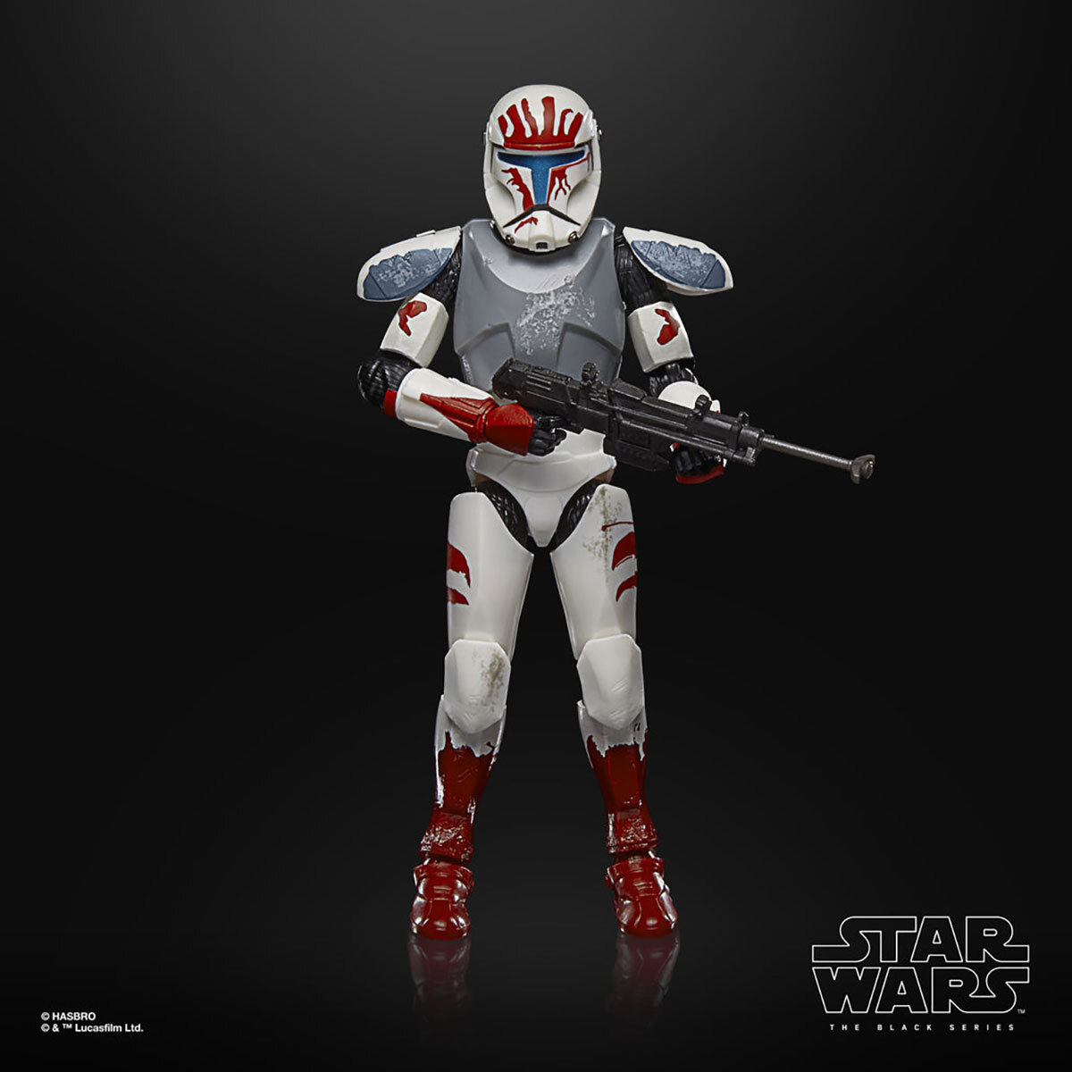 スター・ウォーズ ブラックシリーズ RC-1207(セヴ) [GG] 6インチフィギュア US版 未開封 入荷写真
