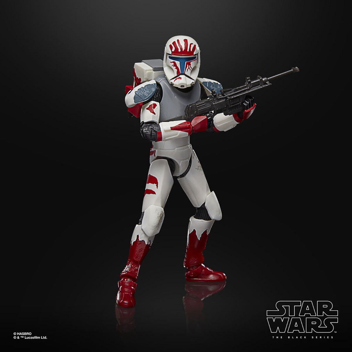 スター・ウォーズ ブラックシリーズ RC-1207(セヴ) [GG] 6インチフィギュア US版 未開封 入荷写真