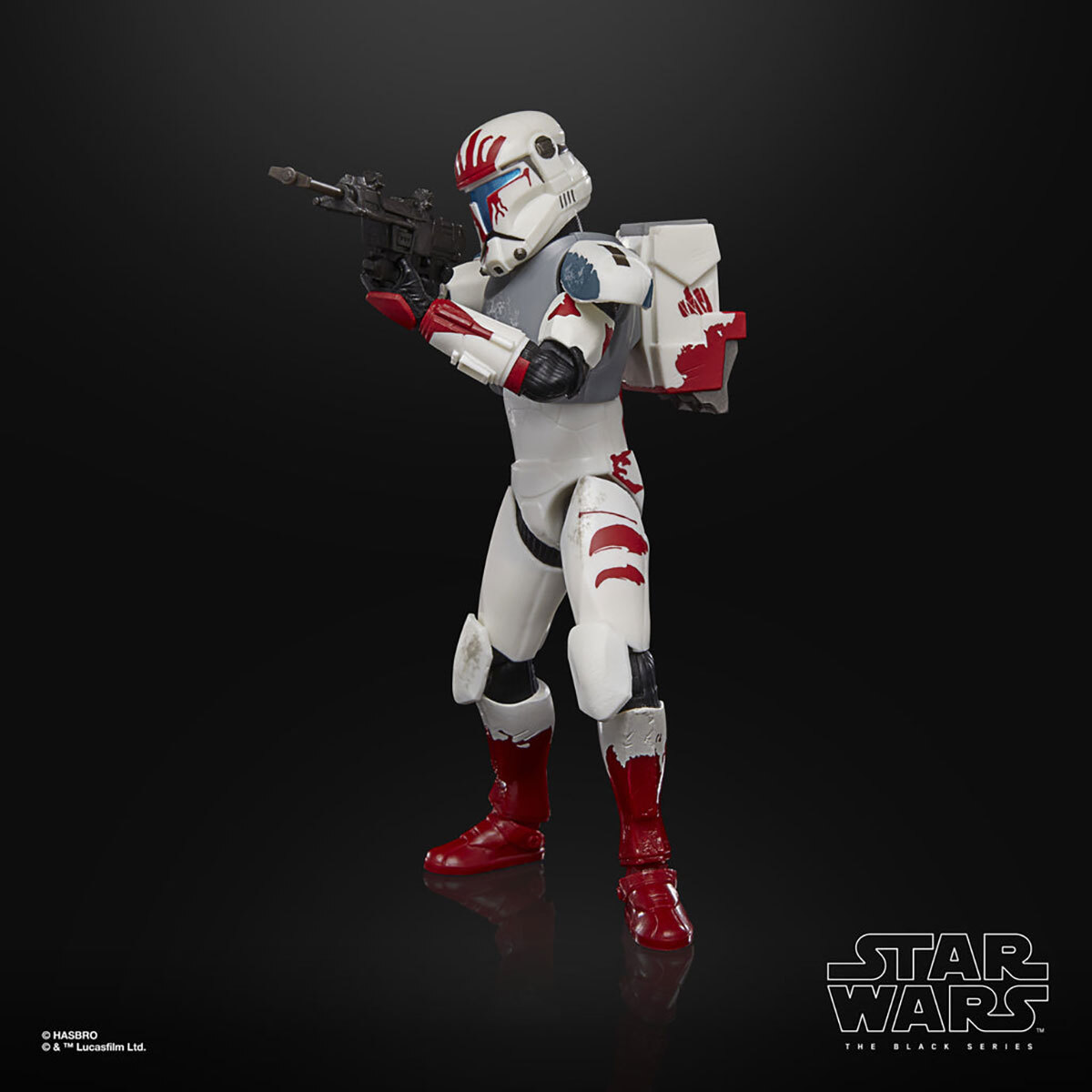 スター・ウォーズ ブラックシリーズ RC-1207(セヴ) [GG] 6インチフィギュア US版 未開封 入荷写真