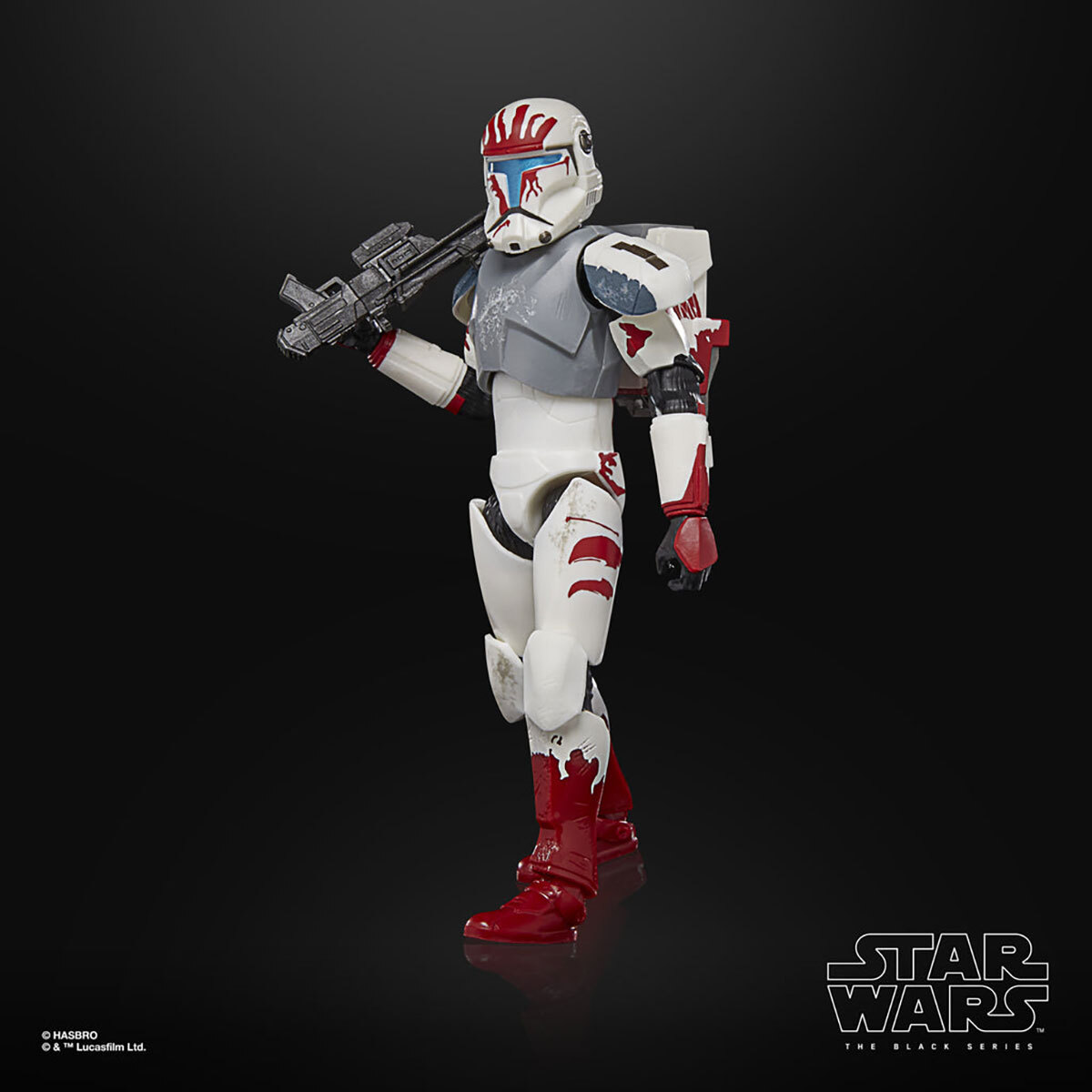 スター・ウォーズ ブラックシリーズ RC-1207(セヴ) [GG] 6インチフィギュア US版 未開封 入荷写真