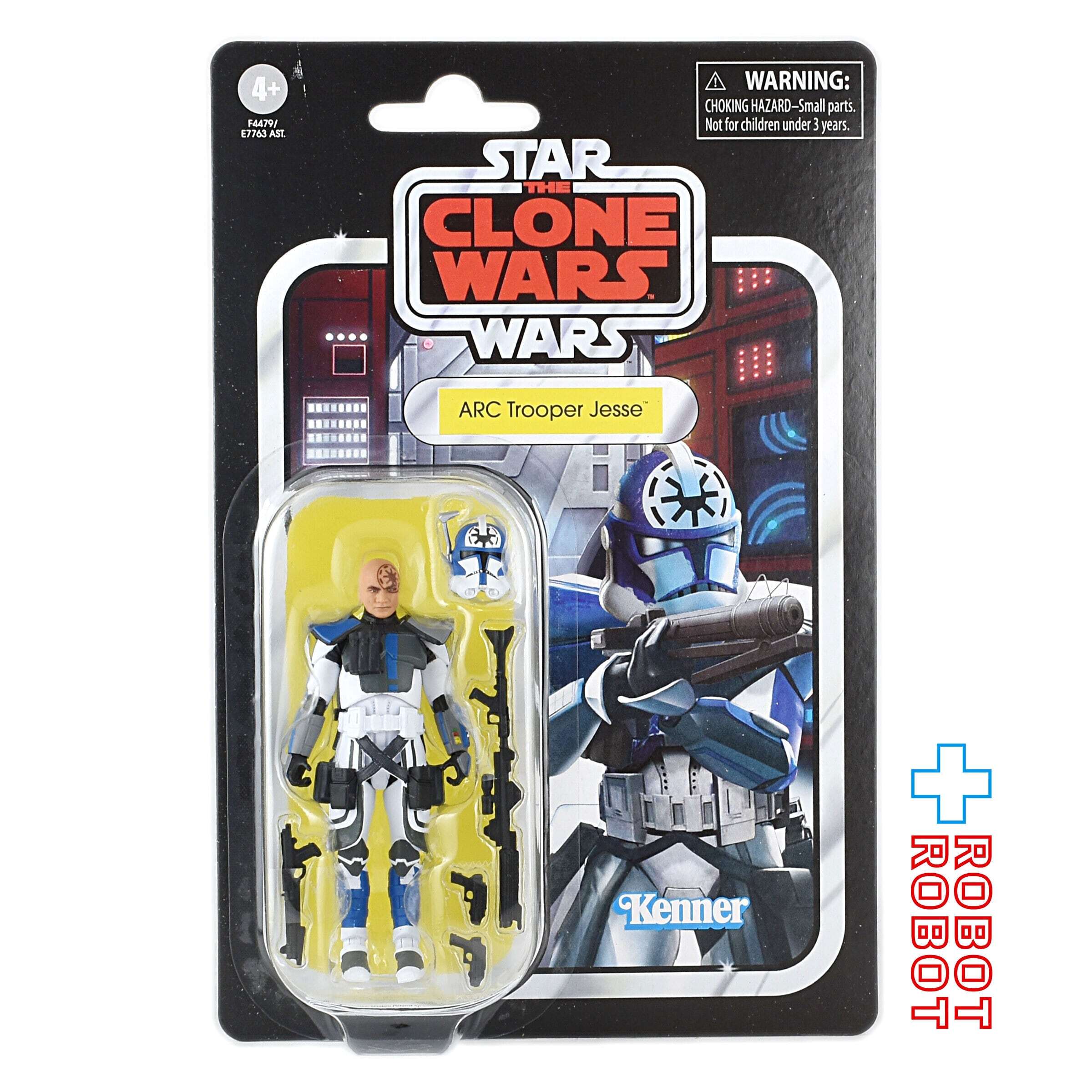 スター・ウォーズ VC250 ARCトルーパー ジェシー [クローン・ウォーズ] ヴィンテージコレクション 3.75インチ アクションフィギュア US版 未開封 入荷写真