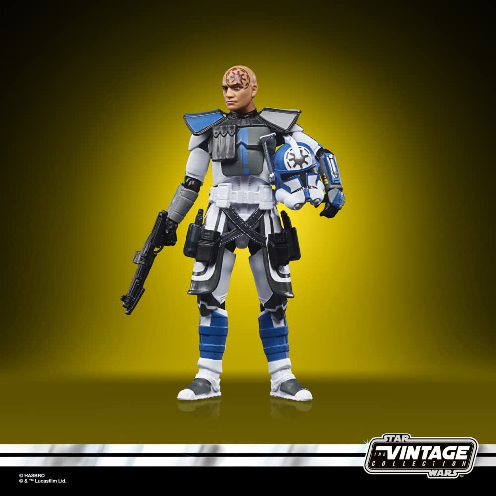 スター・ウォーズ VC250 ARCトルーパー ジェシー [クローン・ウォーズ] ヴィンテージコレクション 3.75インチ アクションフィギュア US版 未開封 入荷写真