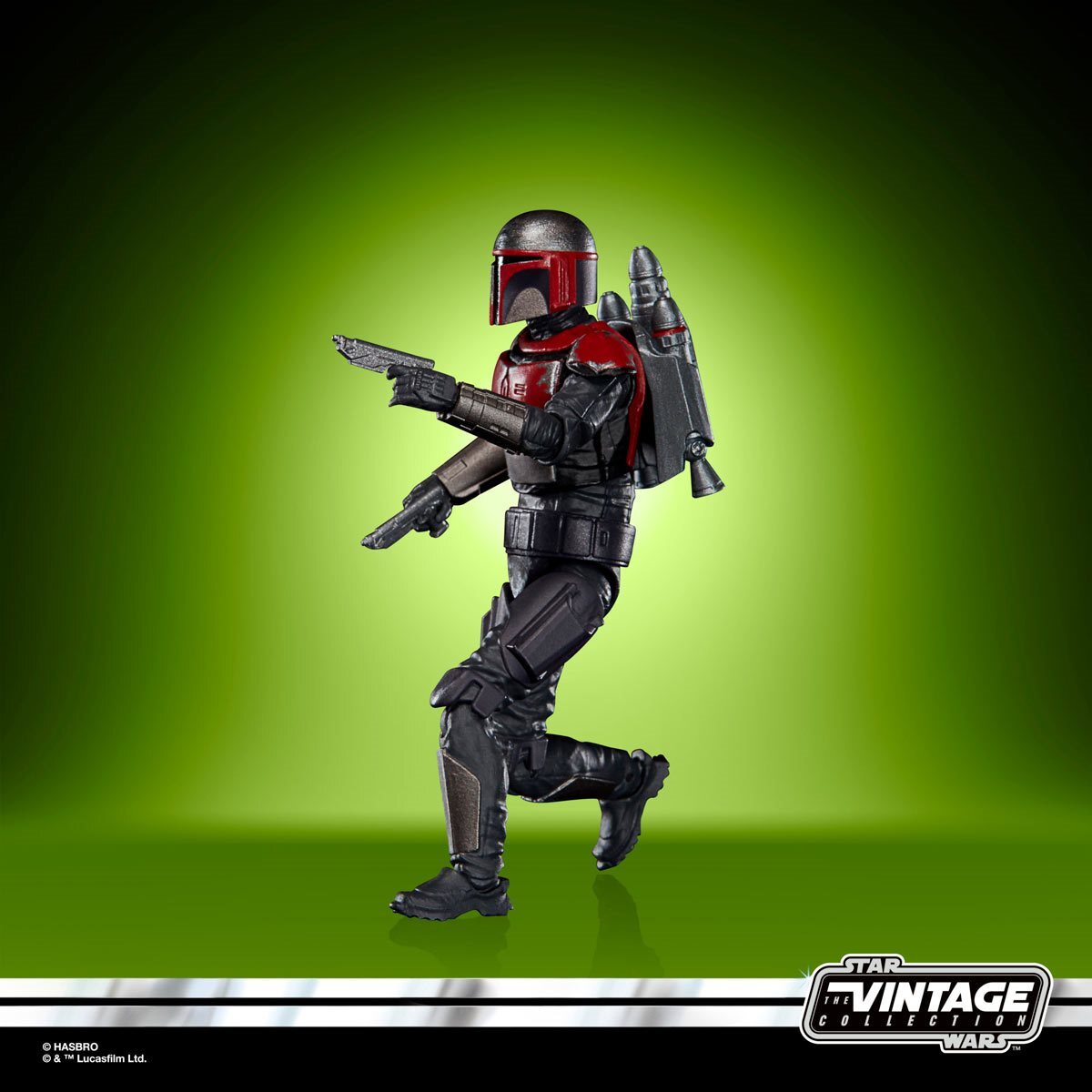 スター・ウォーズ VC243 マンダロリアン・スーパー・コマンドー [クローン・ウォーズ] ヴィンテージコレクション 3.75インチ アクションフィギュア US版 未開封 入荷写真