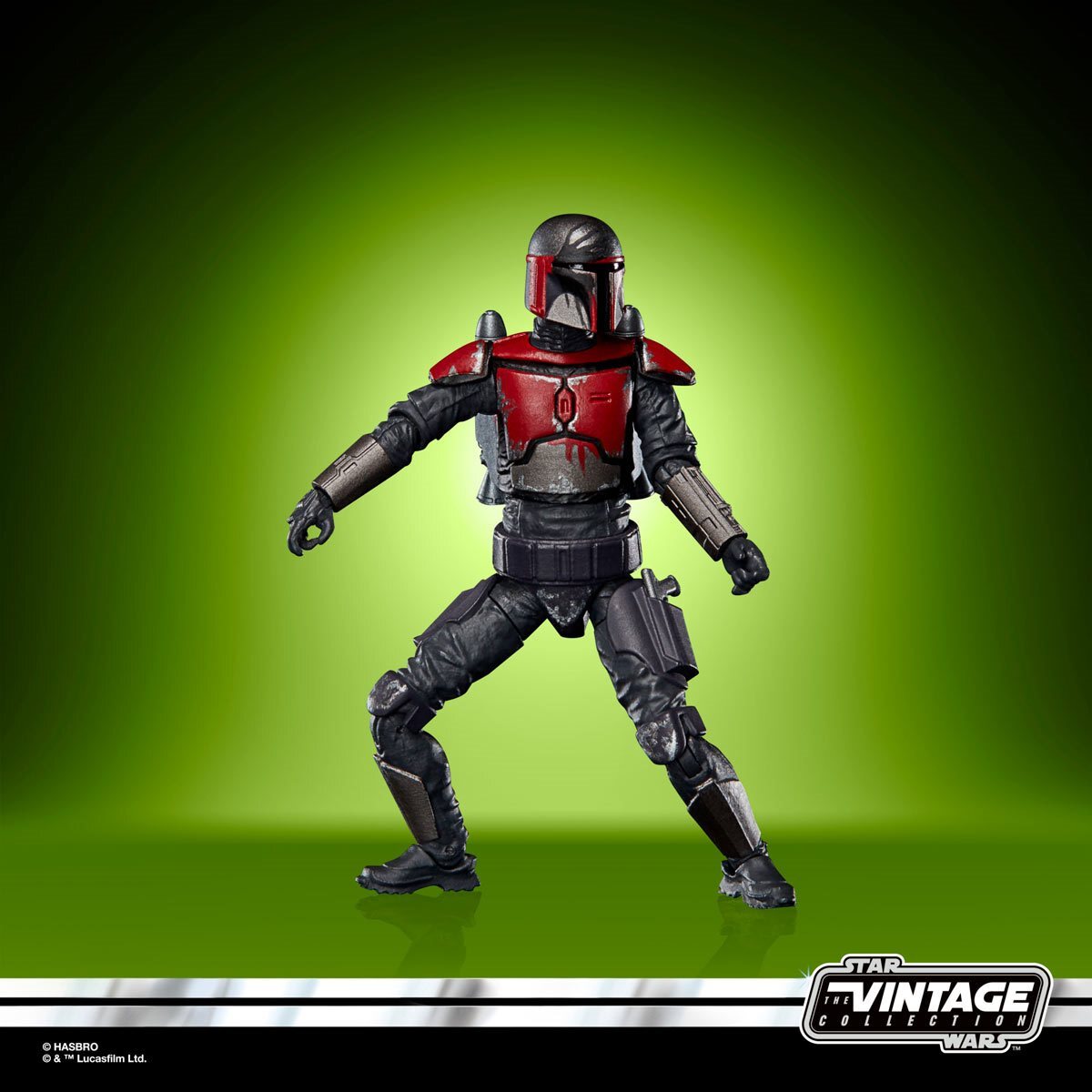 スター・ウォーズ VC243 マンダロリアン・スーパー・コマンドー [クローン・ウォーズ] ヴィンテージコレクション 3.75インチ アクションフィギュア US版 未開封 入荷写真