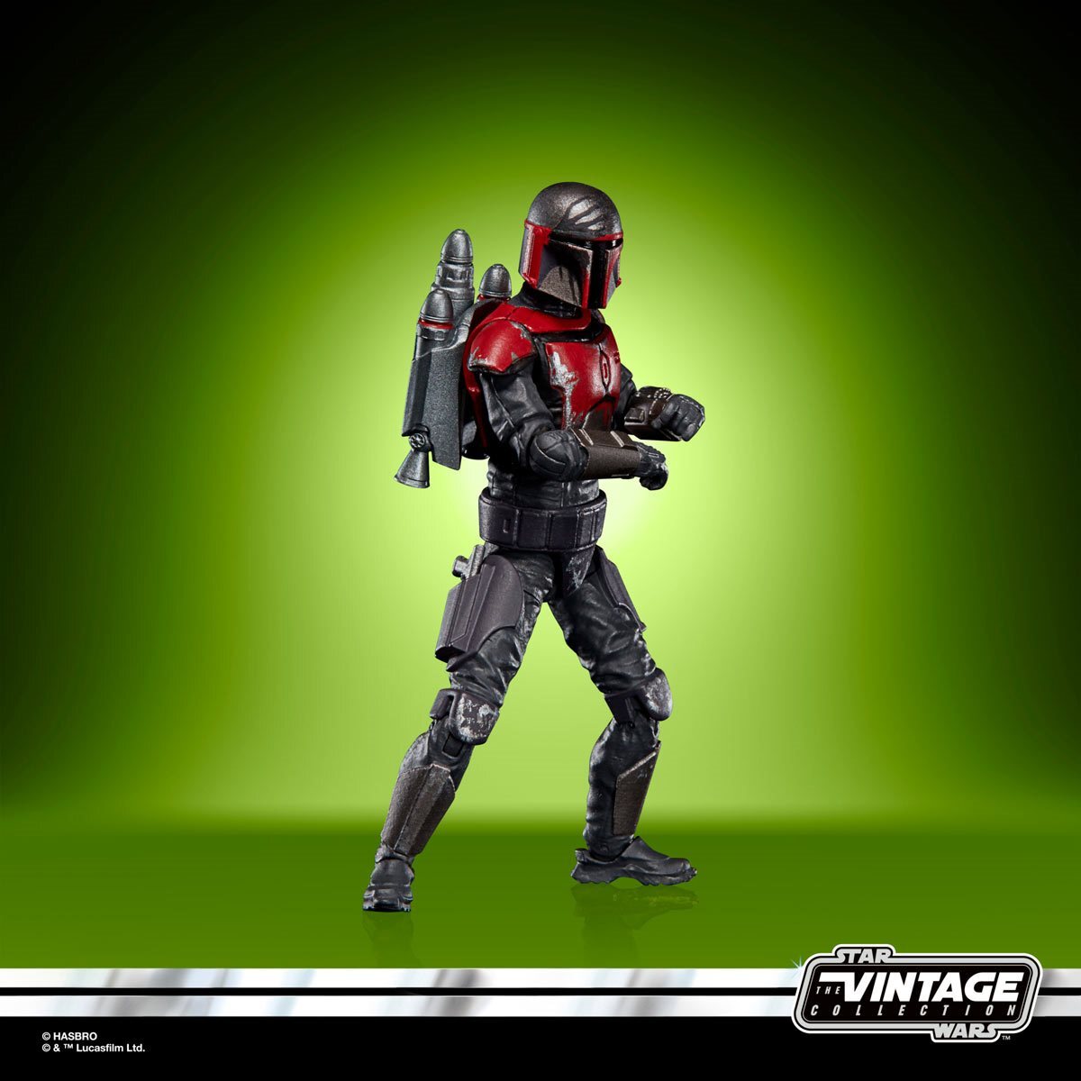 スター・ウォーズ VC243 マンダロリアン・スーパー・コマンドー [クローン・ウォーズ] ヴィンテージコレクション 3.75インチ アクションフィギュア US版 未開封 入荷写真