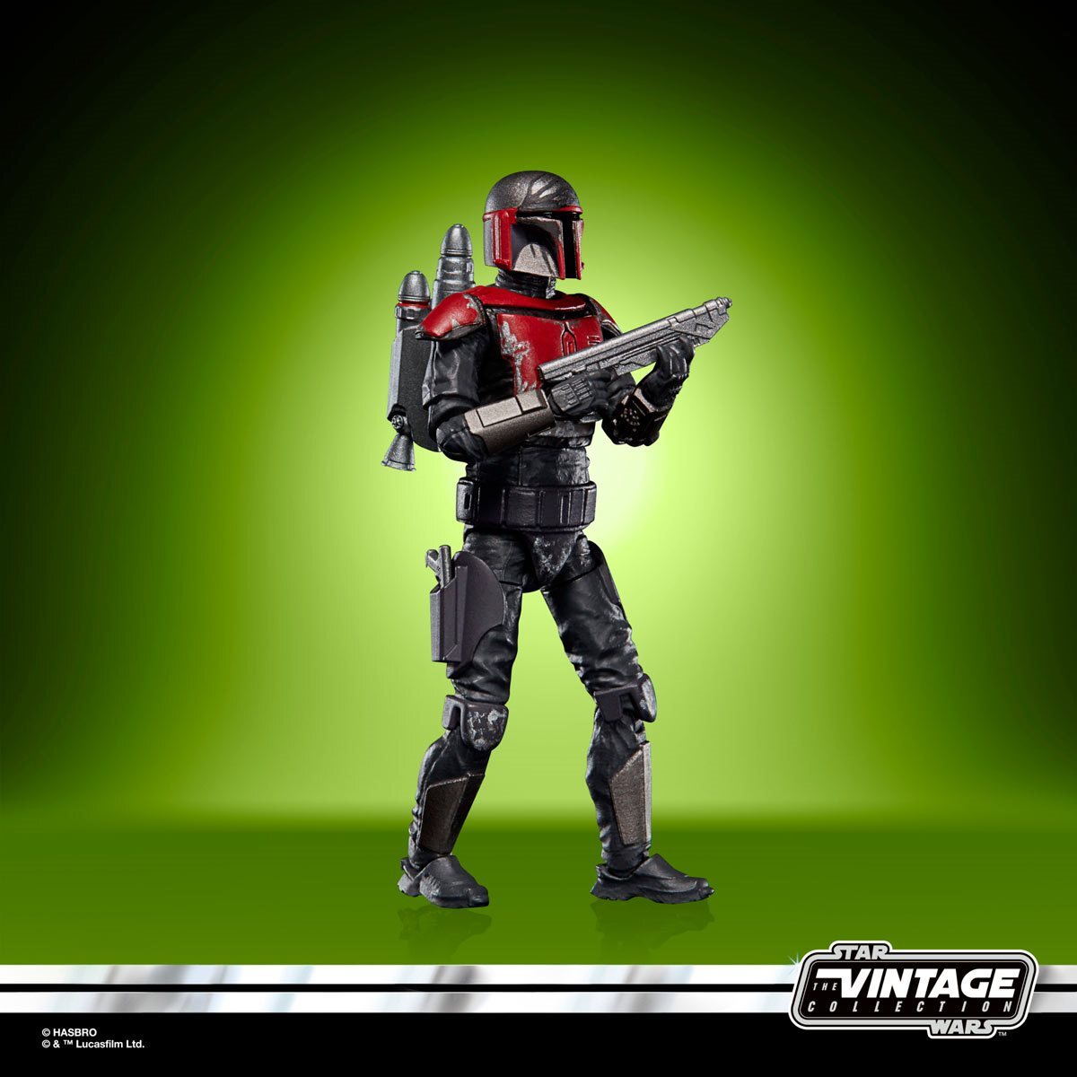 スター・ウォーズ VC243 マンダロリアン・スーパー・コマンドー [クローン・ウォーズ] ヴィンテージコレクション 3.75インチ アクションフィギュア US版 未開封 入荷写真