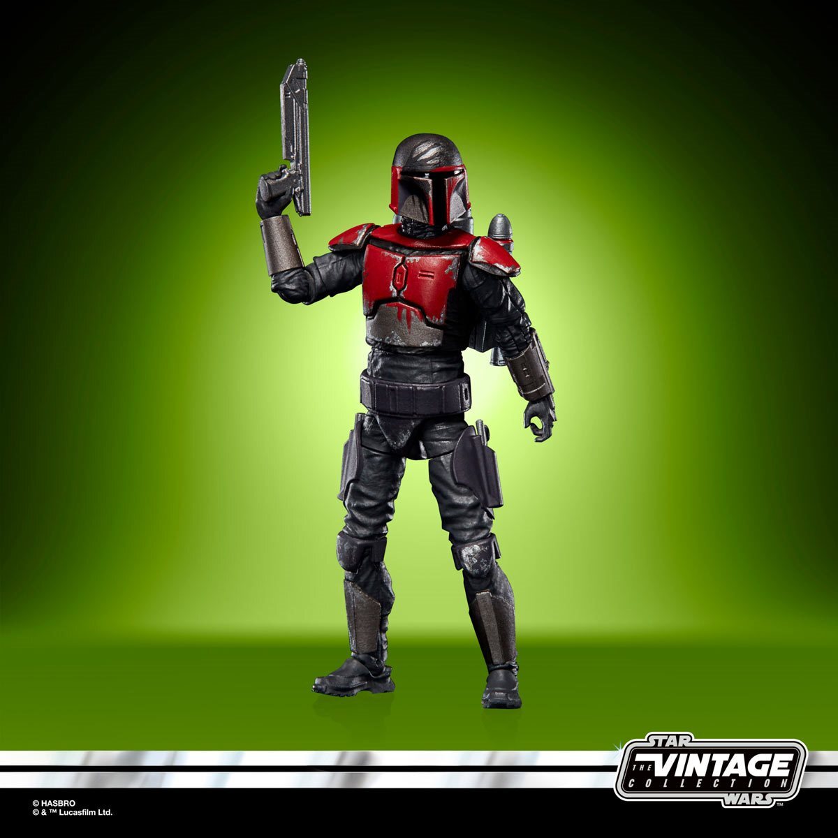 スター・ウォーズ VC243 マンダロリアン・スーパー・コマンドー [クローン・ウォーズ] ヴィンテージコレクション 3.75インチ アクションフィギュア US版 未開封 入荷写真