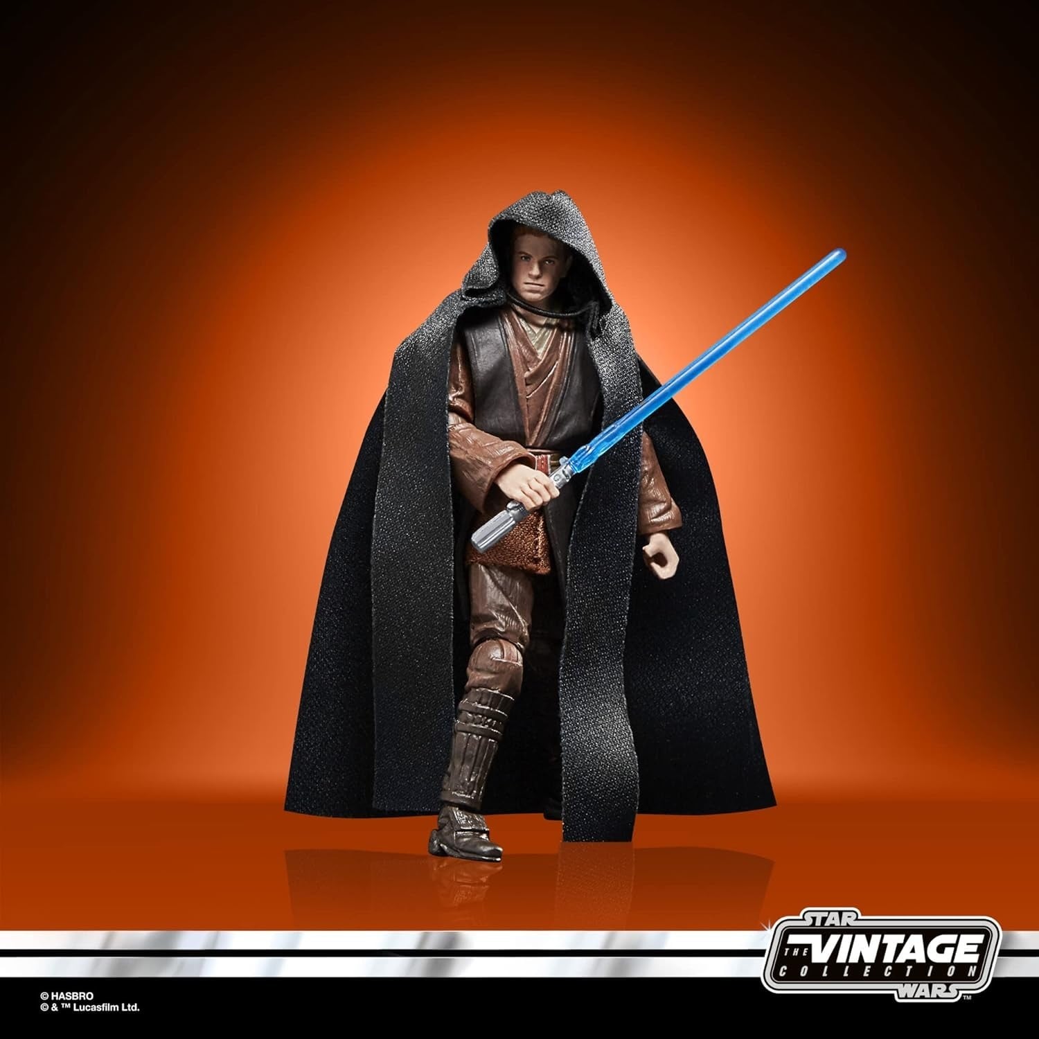 スター・ウォーズ VC244 アナキン・スカイウォーカー (パダワン)[AOTC] ヴィンテージコレクション 3.75インチ アクションフィギュア 国内版 未開封