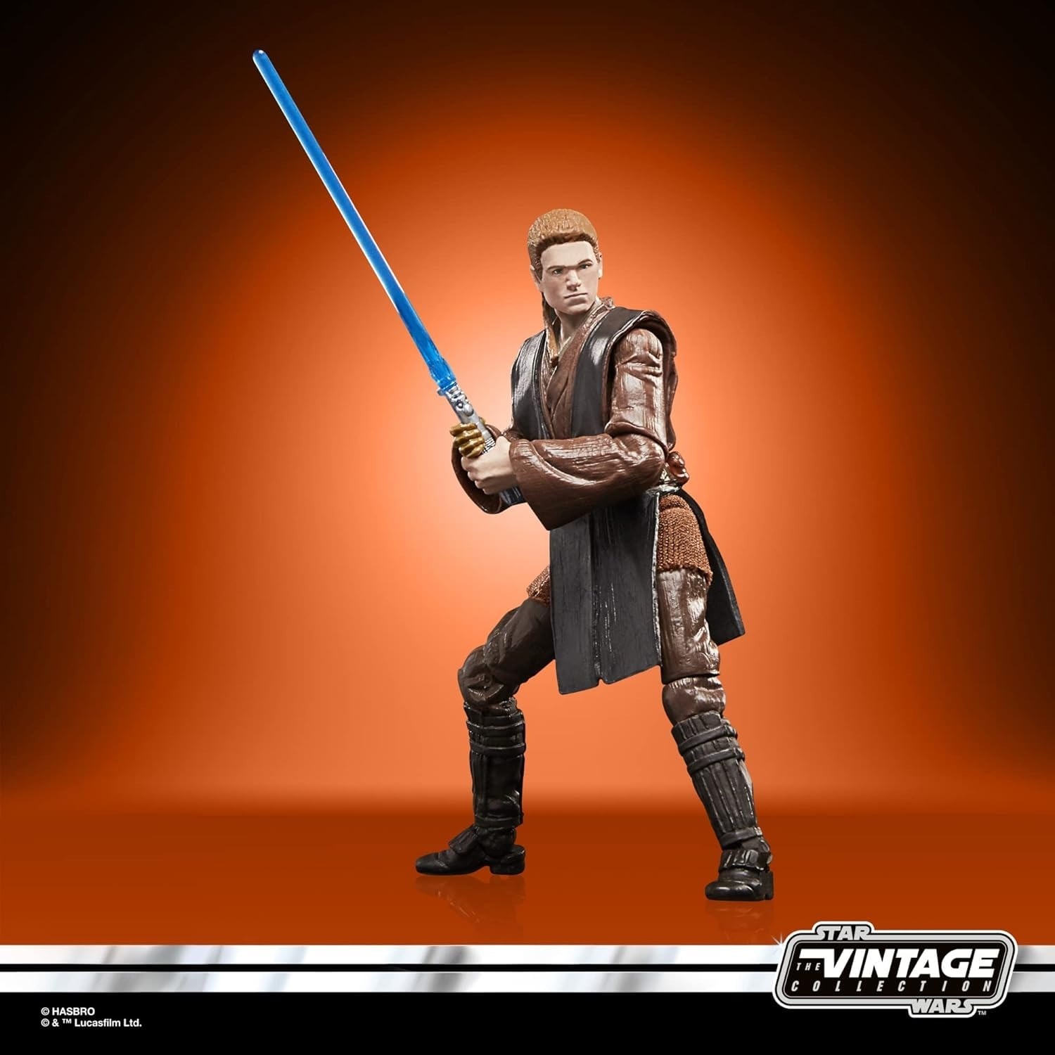 スター・ウォーズ VC244 アナキン・スカイウォーカー (パダワン)[AOTC] ヴィンテージコレクション 3.75インチ アクションフィギュア 国内版 未開封