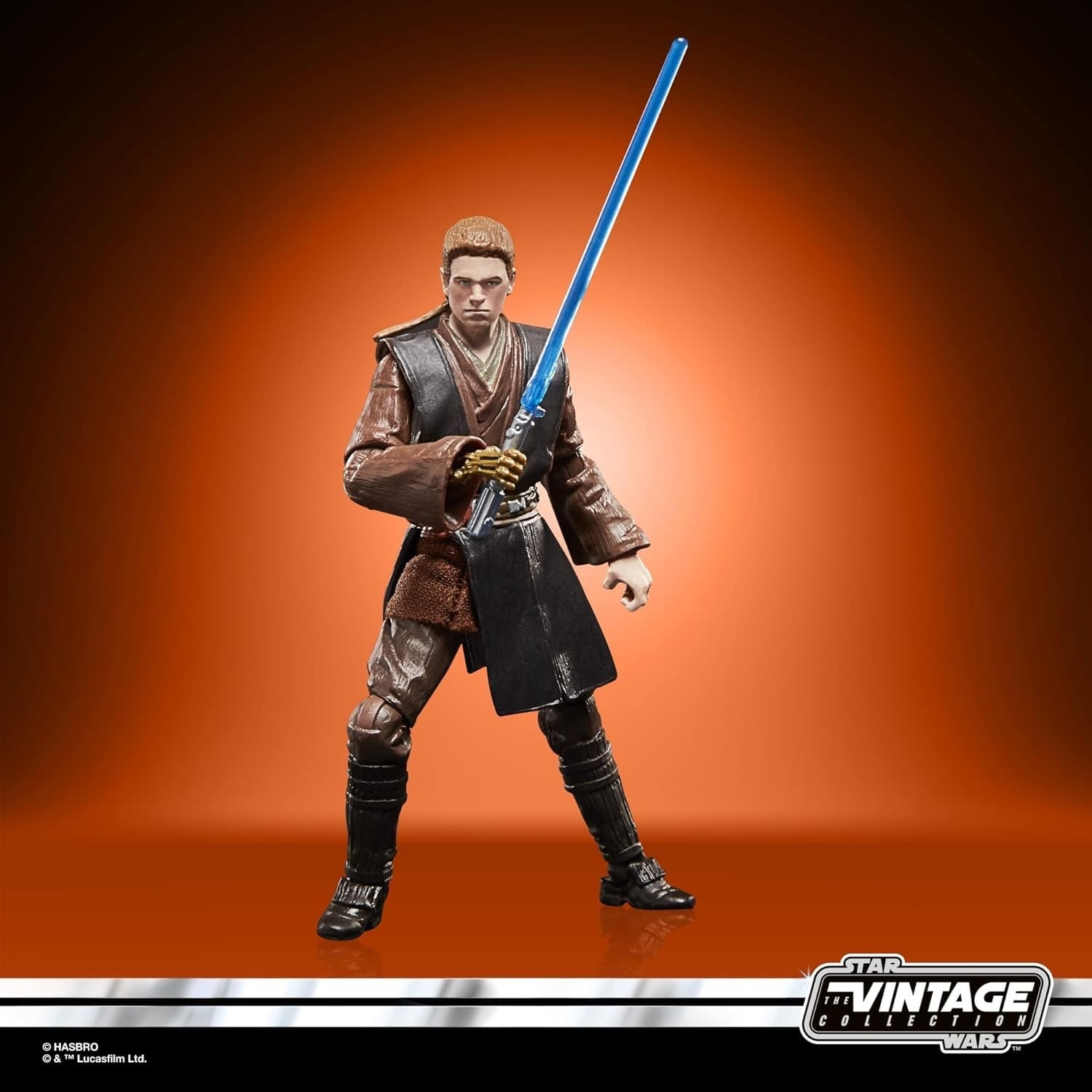 スター・ウォーズ VC244 アナキン・スカイウォーカー (パダワン)[AOTC] ヴィンテージコレクション 3.75インチ アクションフィギュア 国内版 未開封
