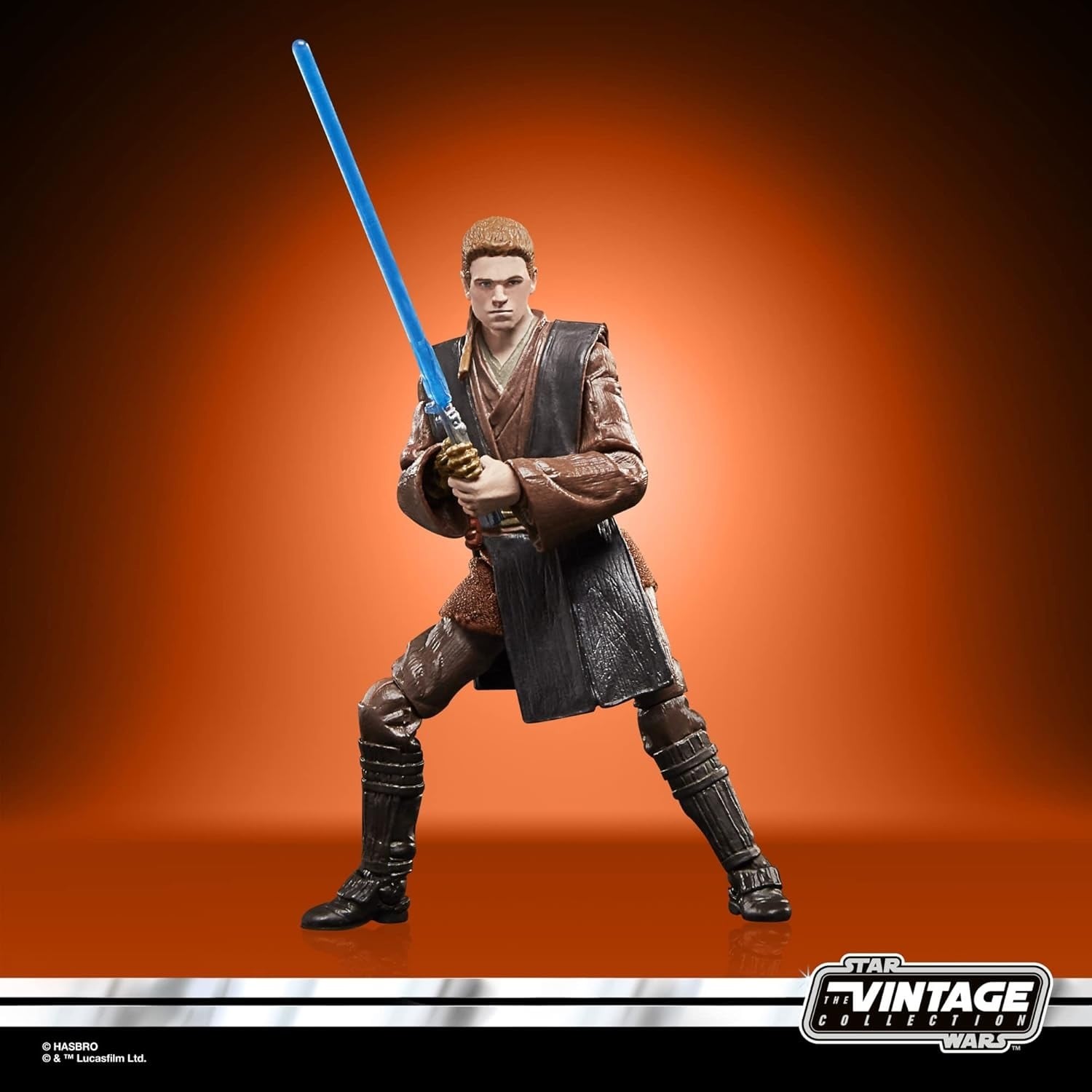 スター・ウォーズ VC244 アナキン・スカイウォーカー (パダワン)[AOTC] ヴィンテージコレクション 3.75インチ アクションフィギュア 国内版 未開封