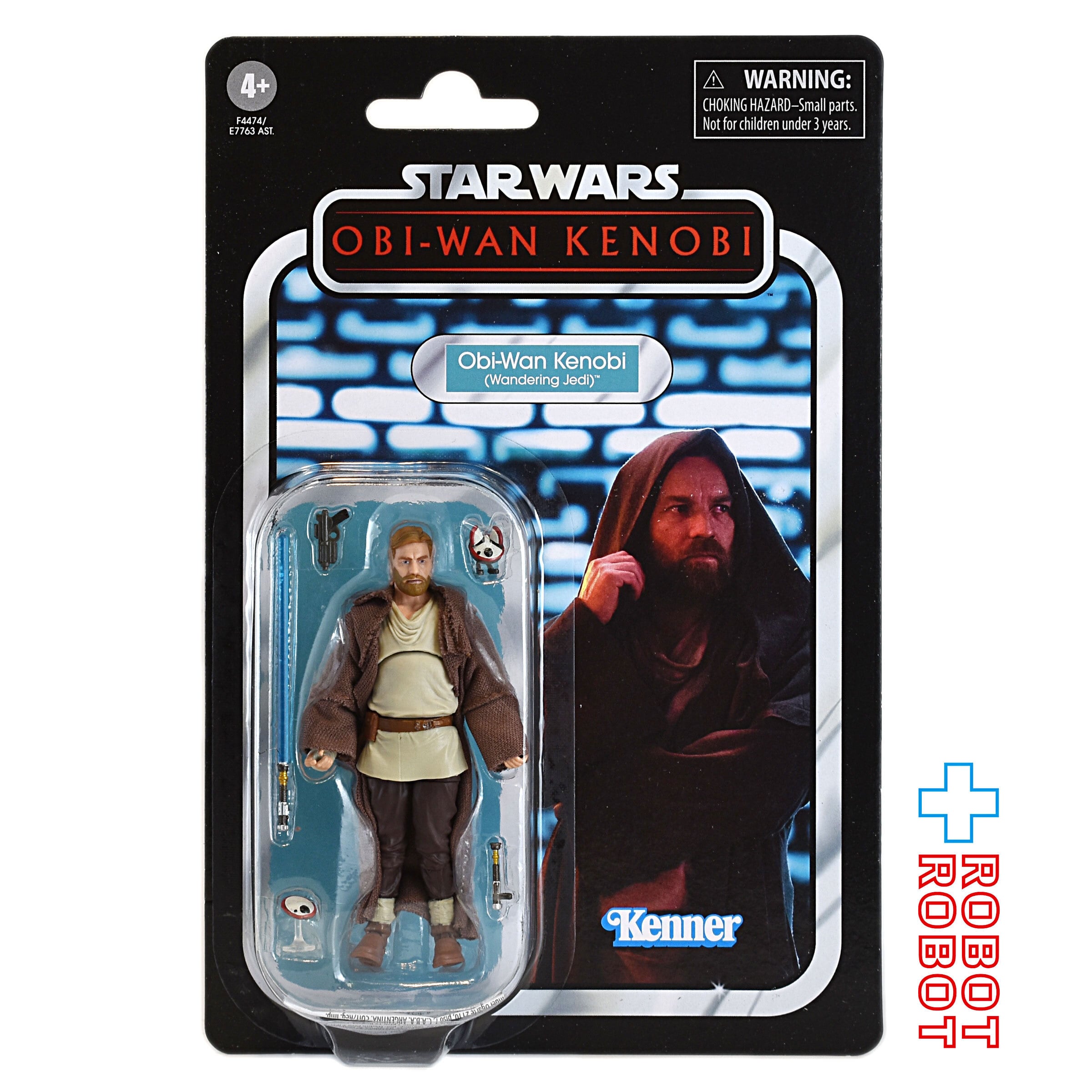 スター・ウォーズ VC245 オビ＝ワン・ケノービ（ワンダリング ジェダイ）[オビ＝ワン・ケノービ] ヴィンテージコレクション 3.75インチ アクションフィギュア 未開封 入荷写真