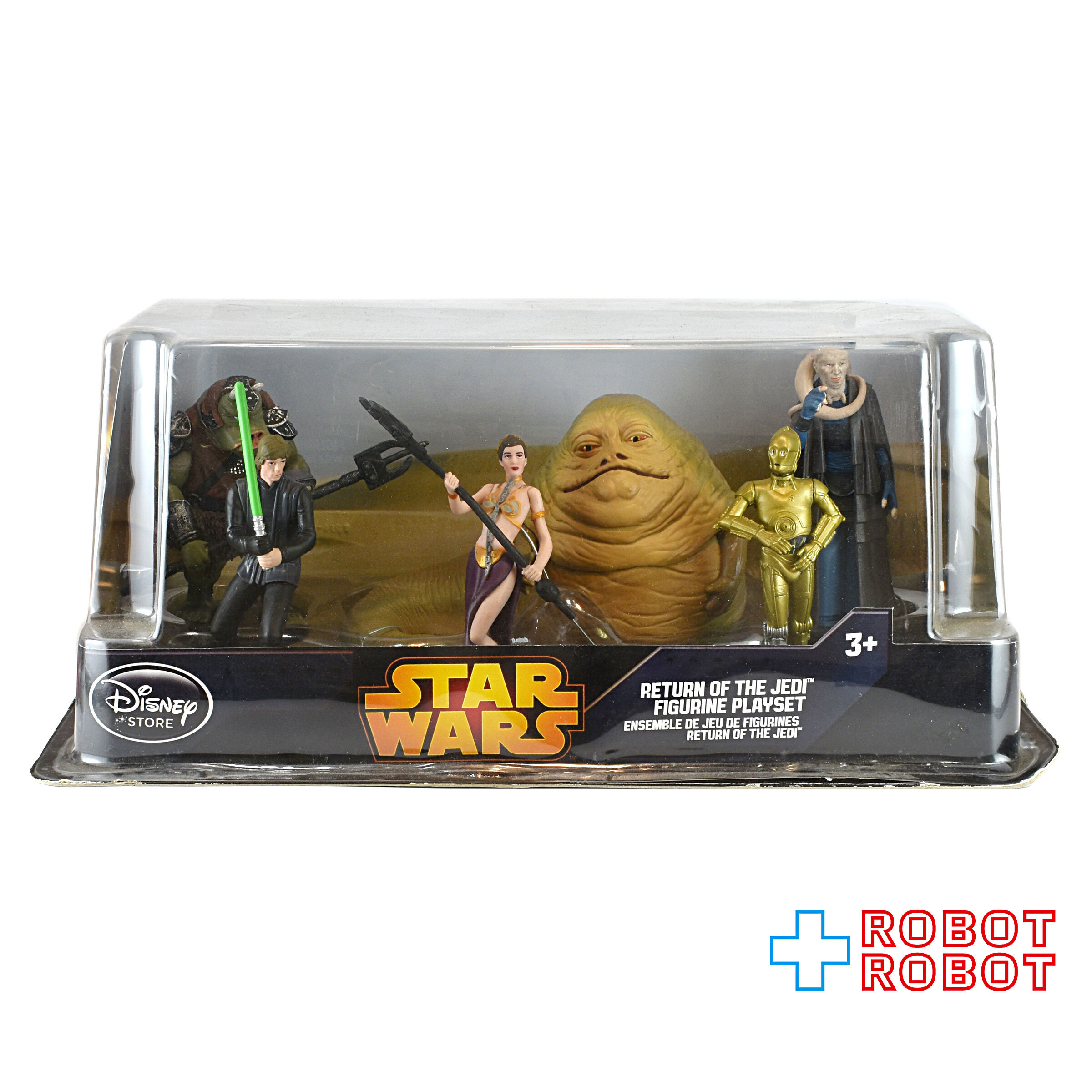 スター・ウォーズ ジェダイの帰還 フィギュアリンプレイセット 未開封 入荷写真