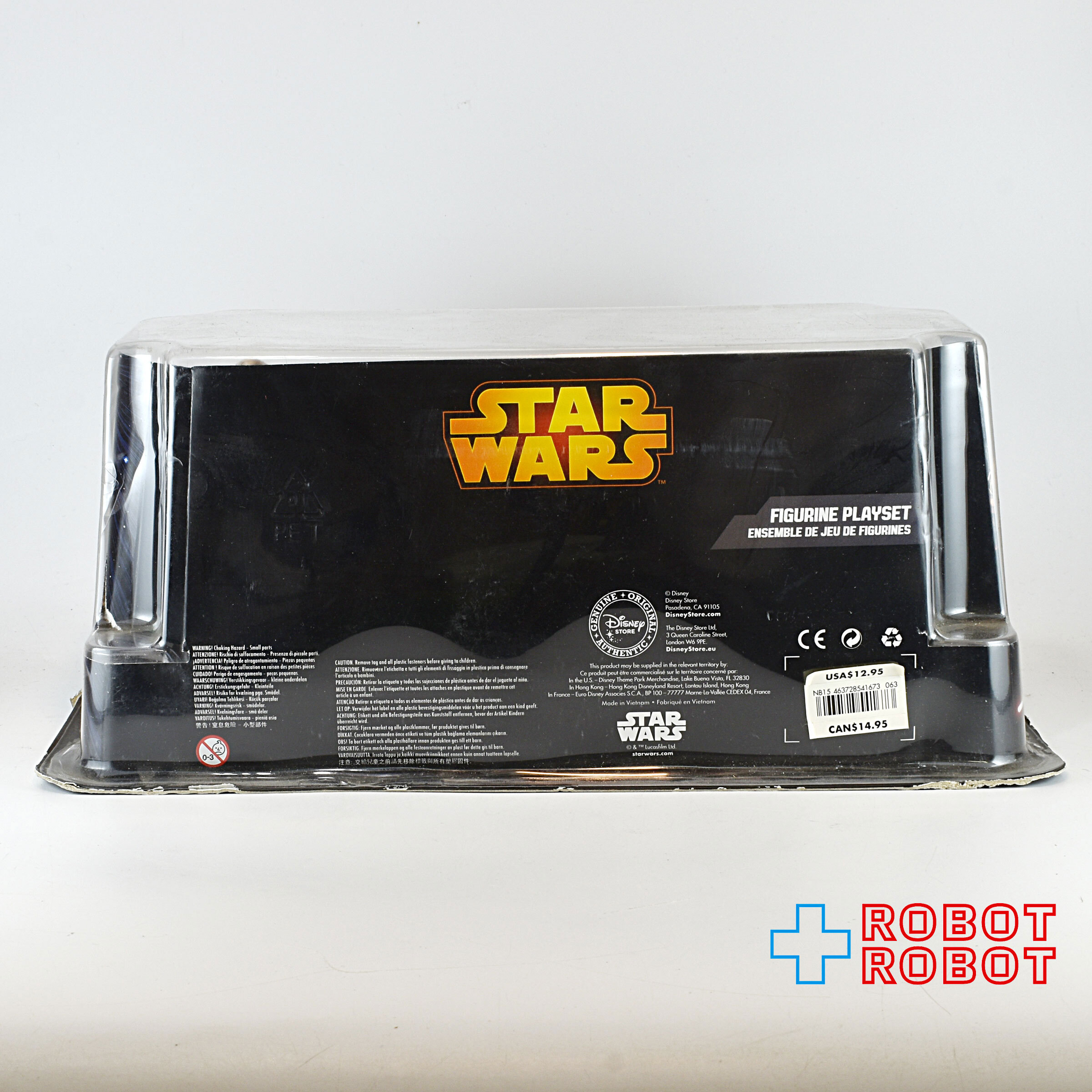 スター・ウォーズ ジェダイの帰還 フィギュアリンプレイセット 未開封 入荷写真