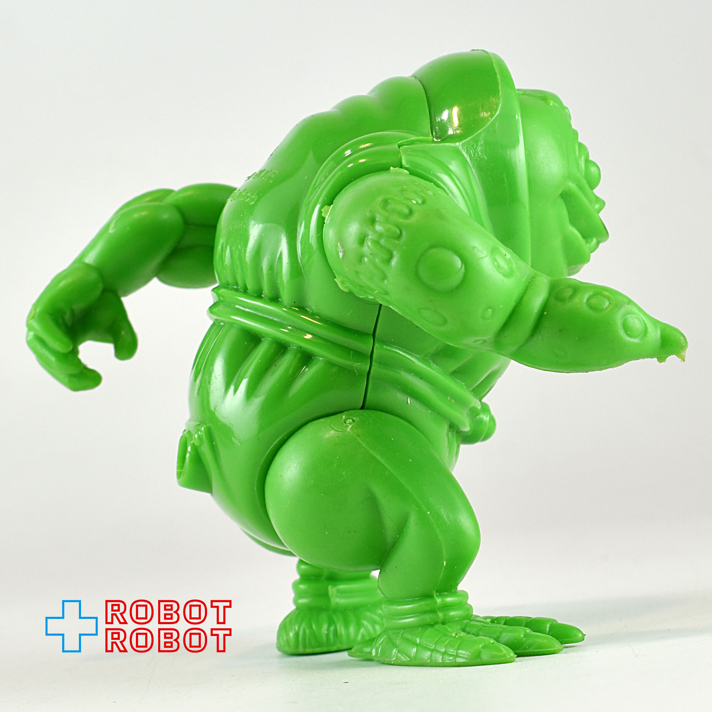 バイカーマウス ・フロムマース ミュータント 緑色 アクションフィギュア 入荷写真
