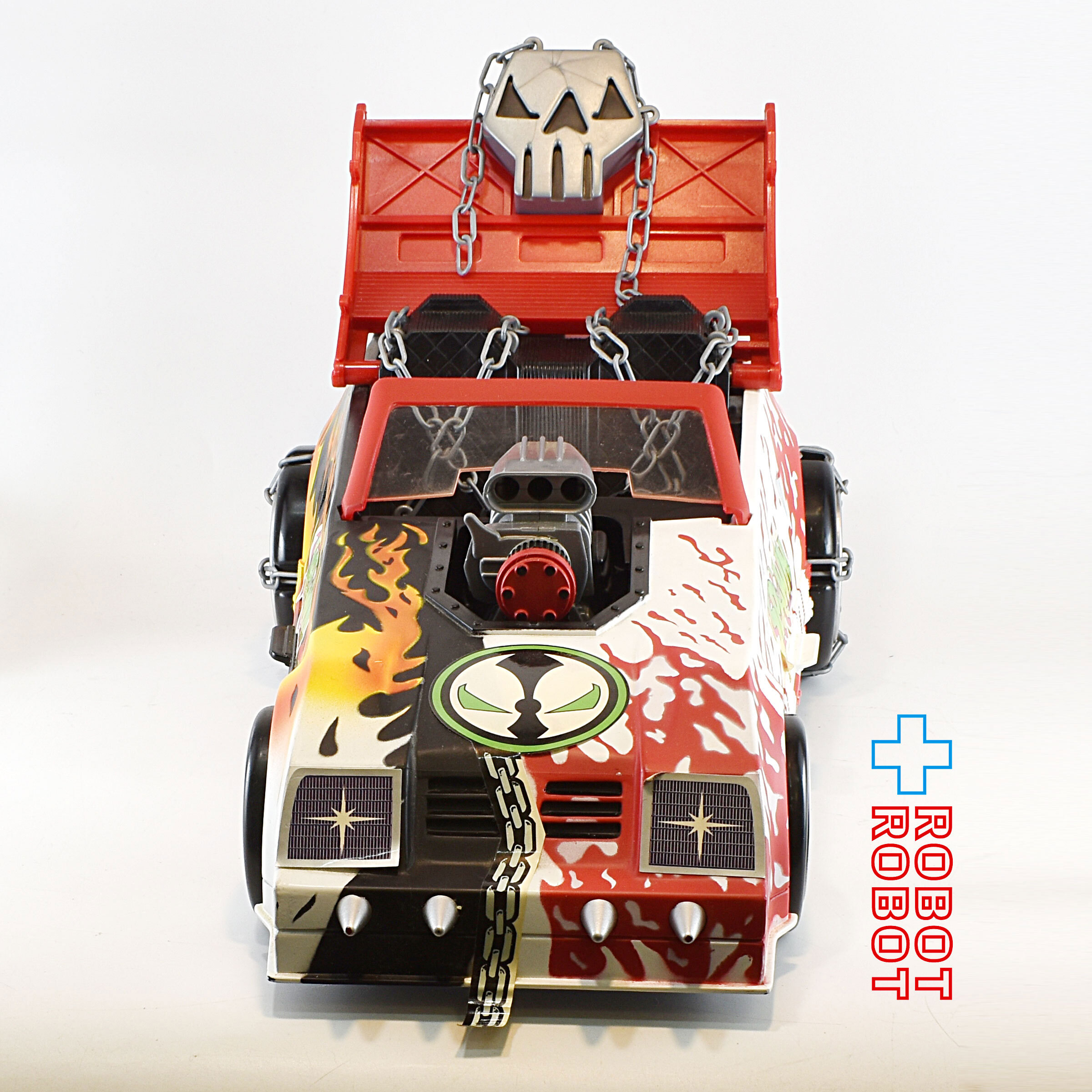 マクファーレン・トイズ SPAWN スポーン・モービル ボロ箱付 入荷写真