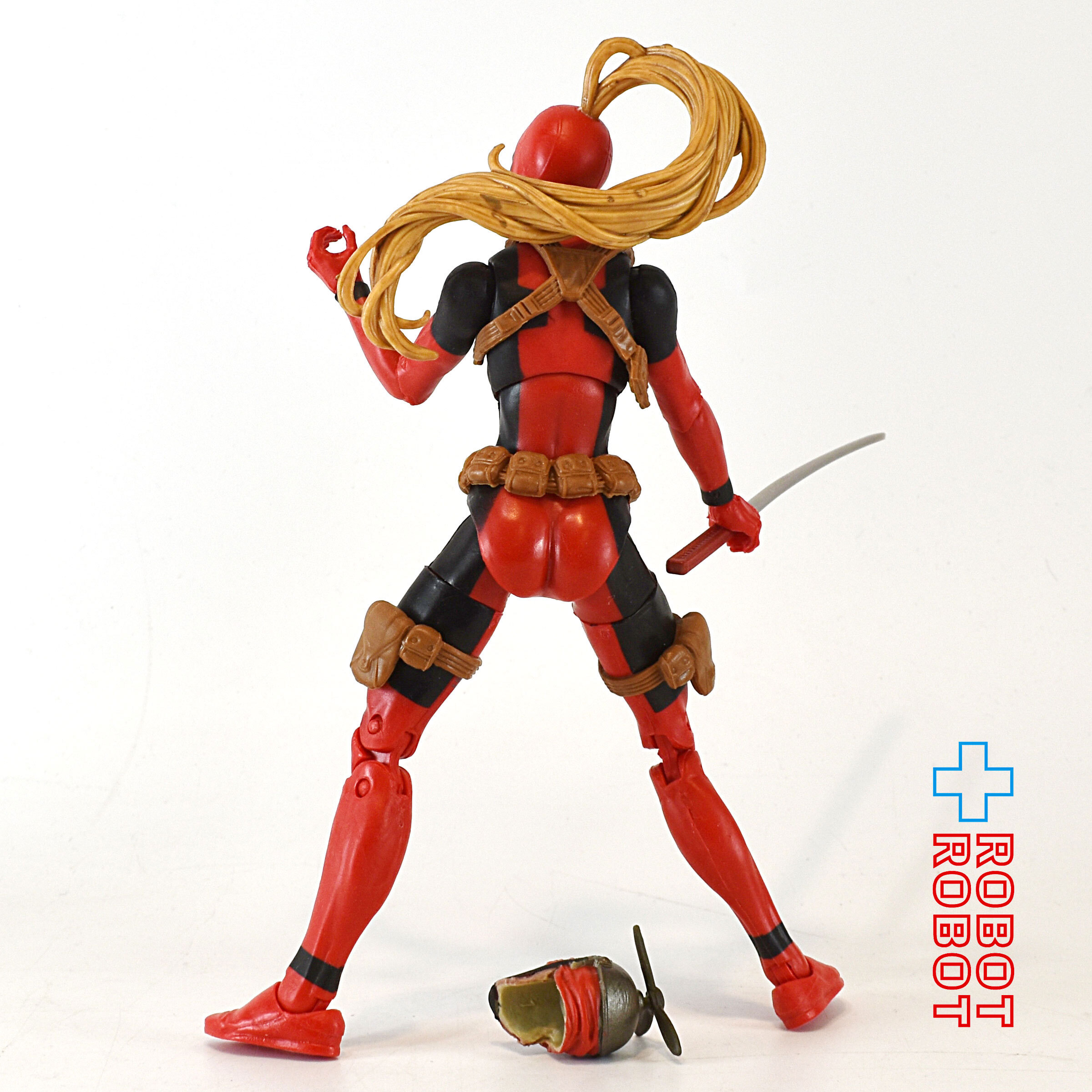マーベルレジェンド ソウロン ビルド レディデッドプール アクションフィギュア ルース 入荷写真
