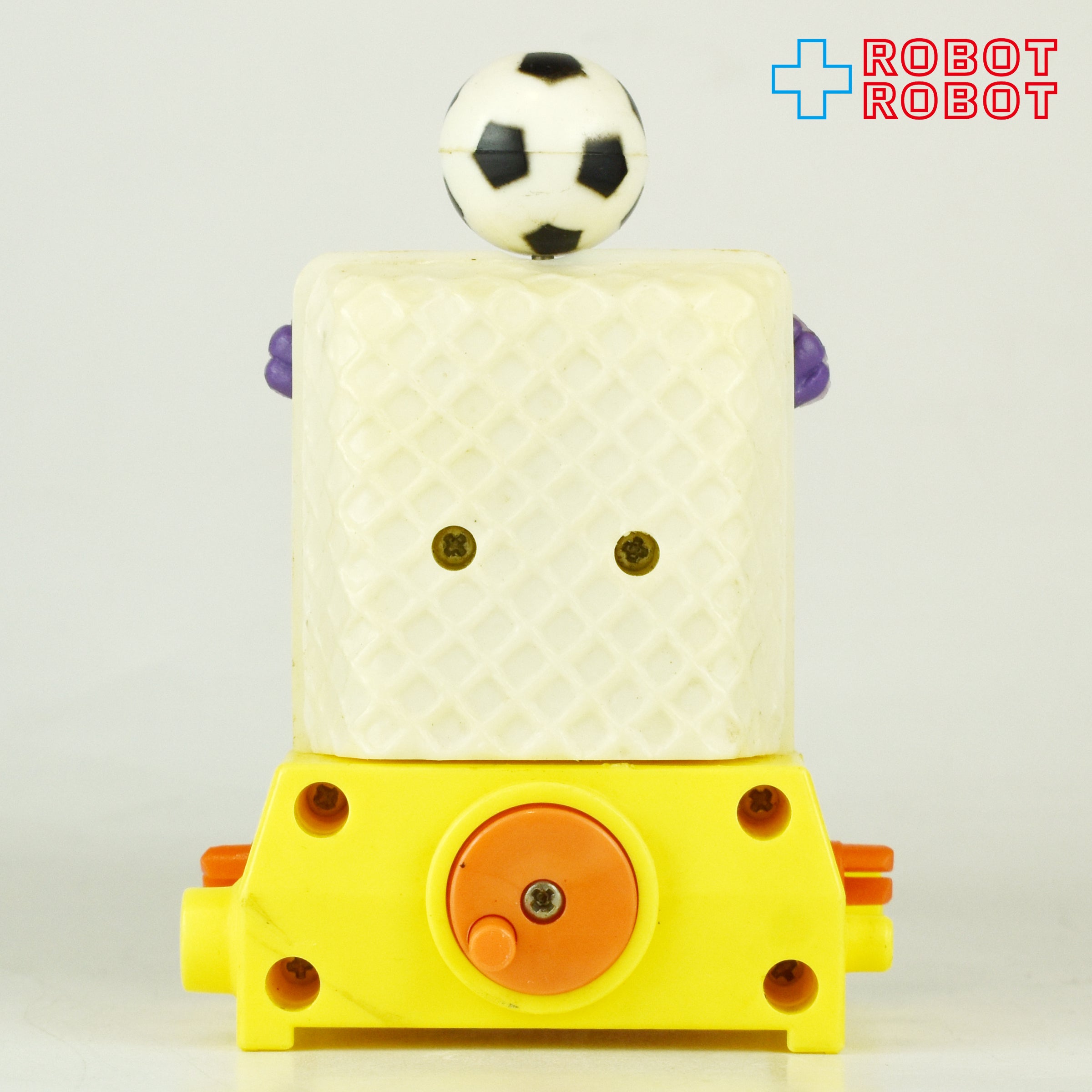 マクドナルド ツイスティングスポーツ グリマス サッカー ハッピーミールトイ 1993