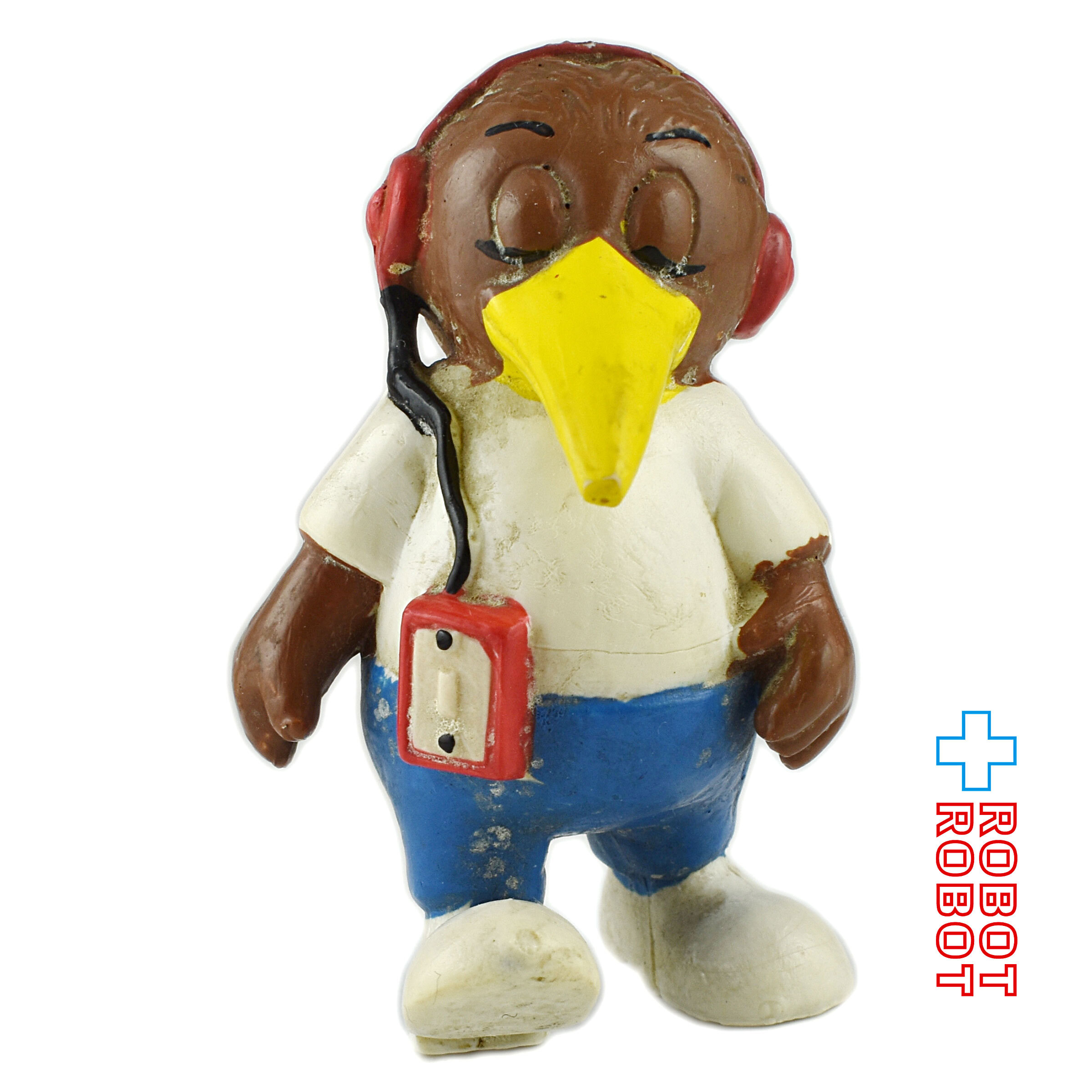 キーウィ・フォークス ウォークマン PVCフィギュア 入荷写真