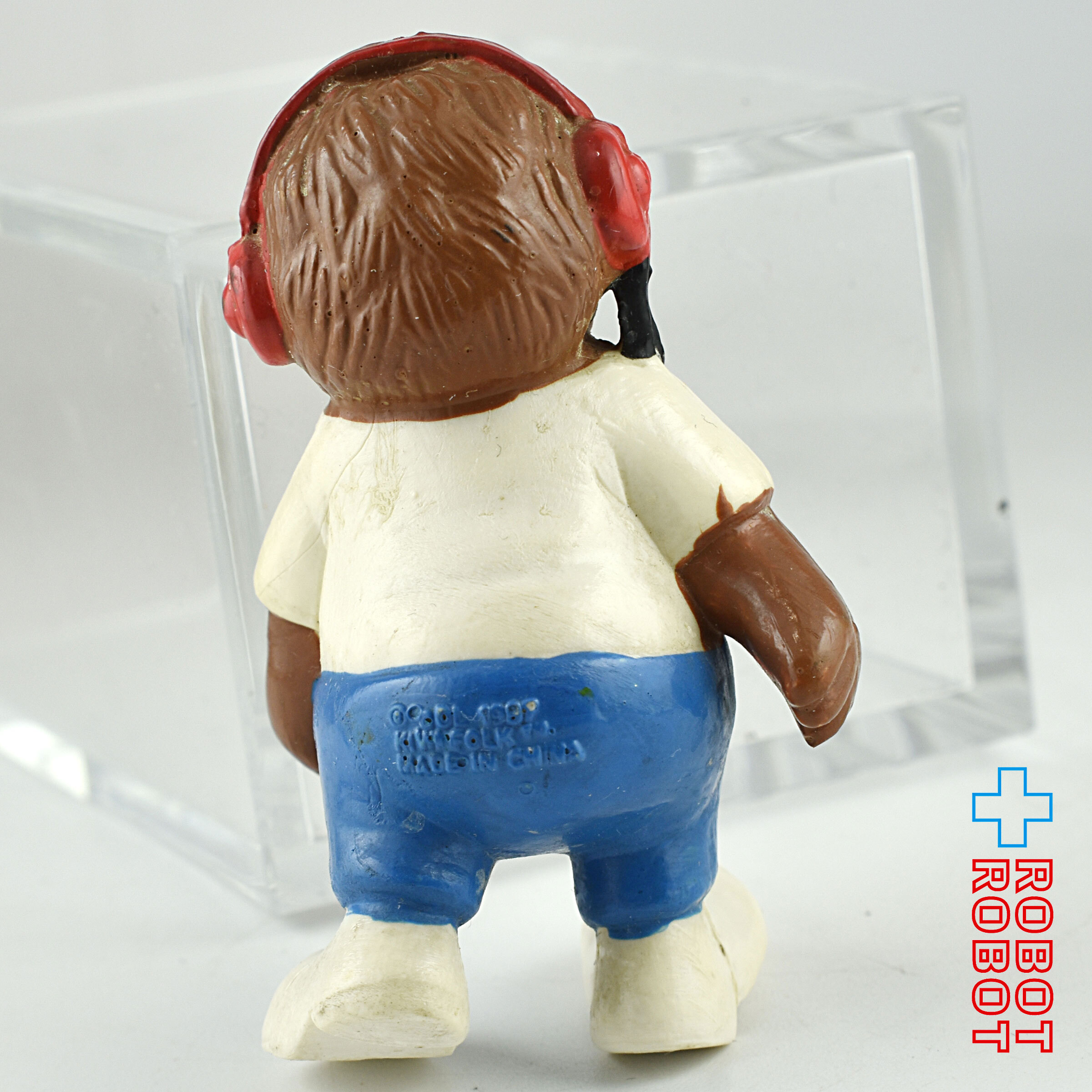 キーウィ・フォークス ウォークマン PVCフィギュア 入荷写真
