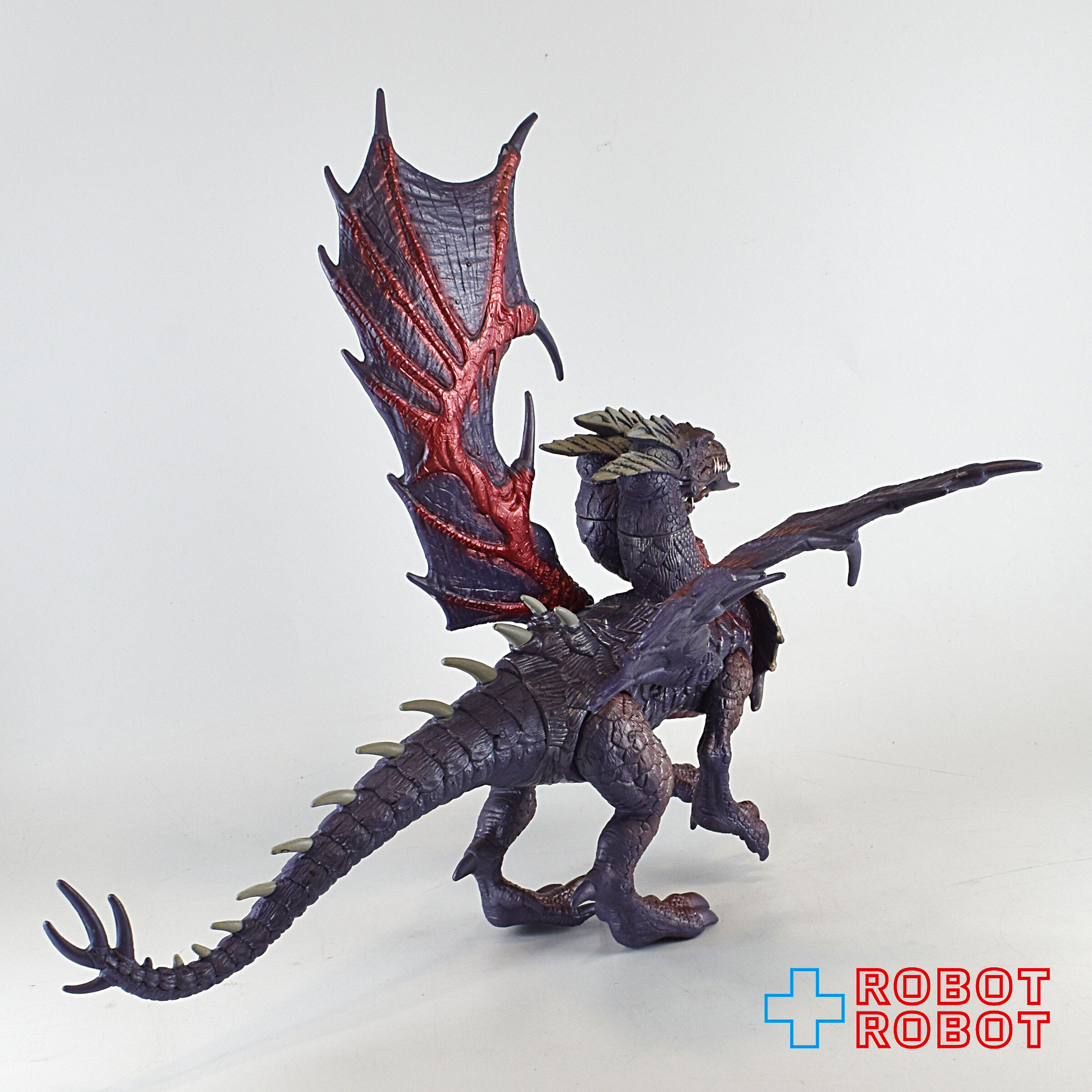 ケナー ドラゴンハート メデューサドラゴン アクションフィギュア ルース 入荷写真