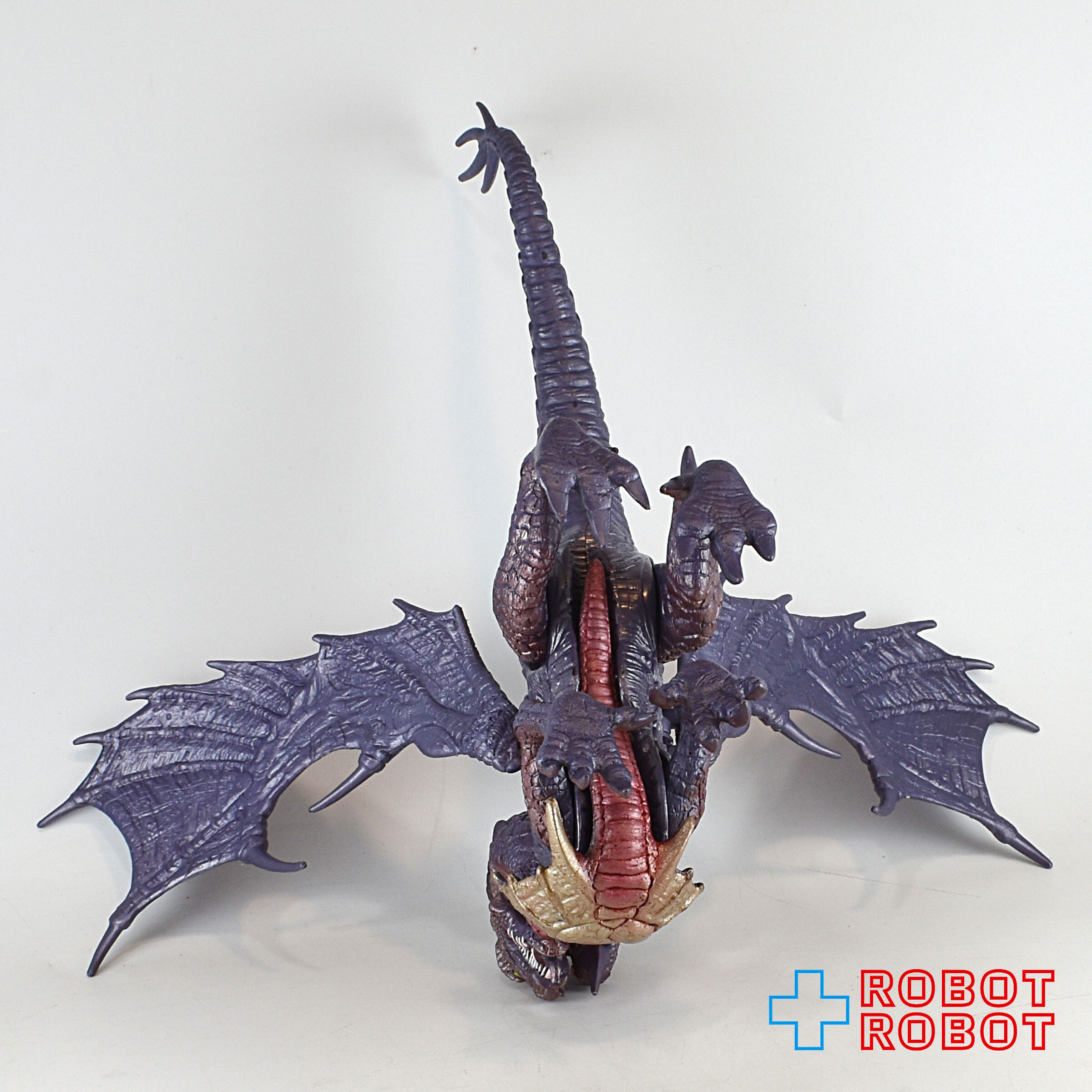 ケナー ドラゴンハート メデューサドラゴン アクションフィギュア ルース 入荷写真