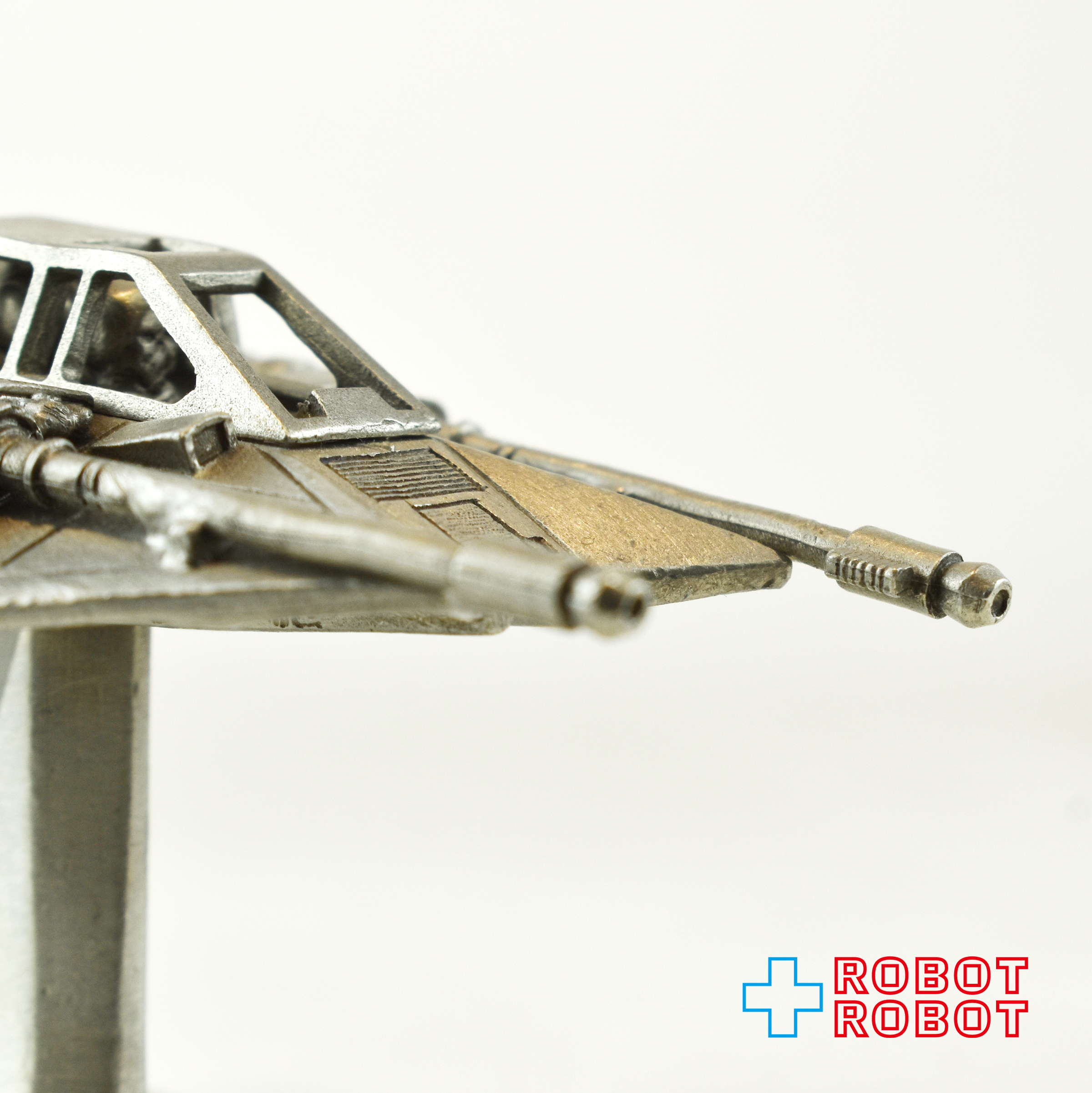 ロークリフ スター・ウォーズ スノースピーダー ピューターフィギュア 入荷写真