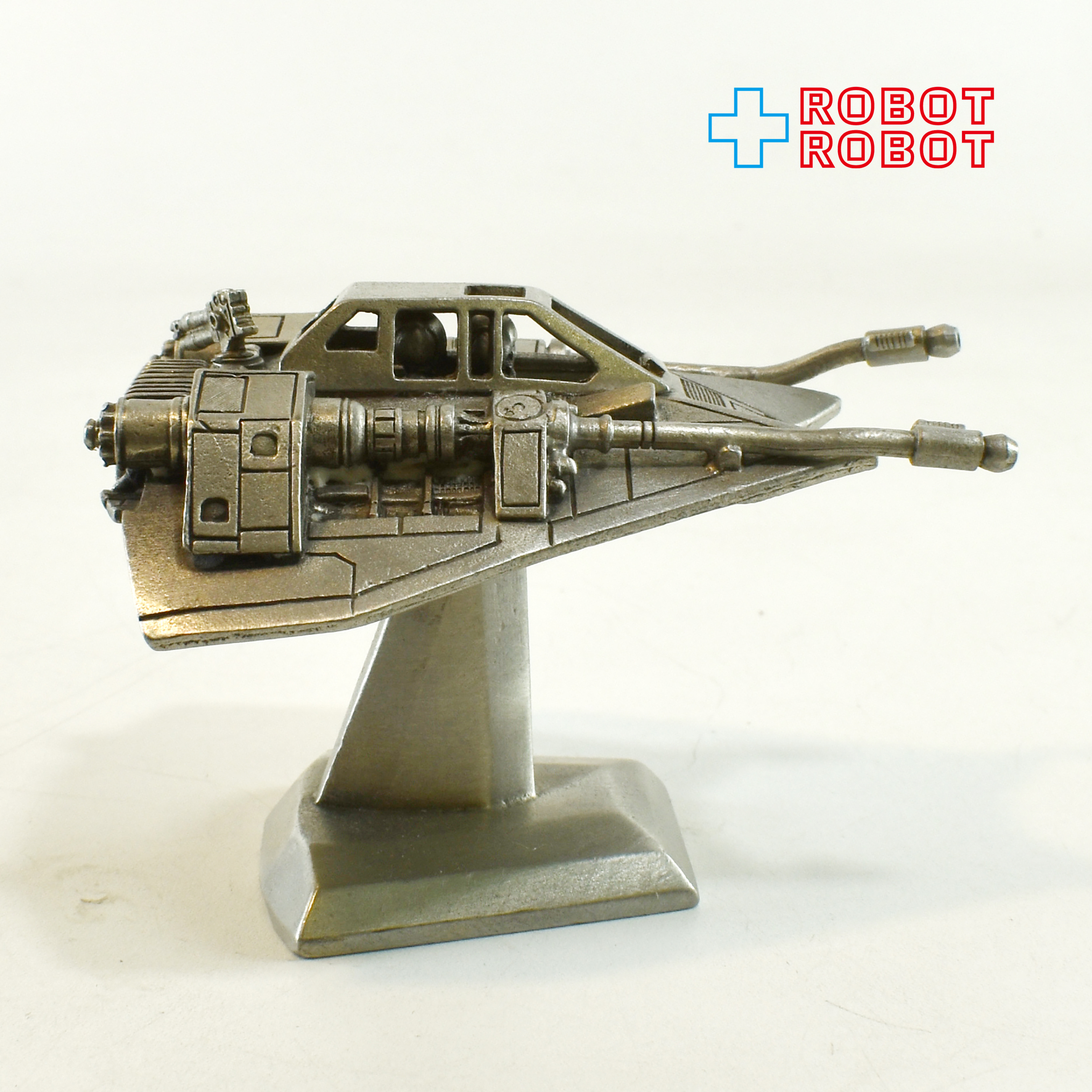 ロークリフ スター・ウォーズ スノースピーダー ピューターフィギュア 入荷写真