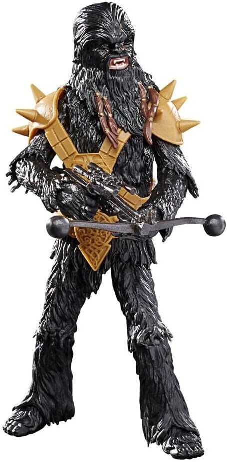 スター・ウォーズ ブラックシリーズ 50周年記念版 ブラック・クルルサンタン [コミック] 6インチフィギュア US版 入荷写真