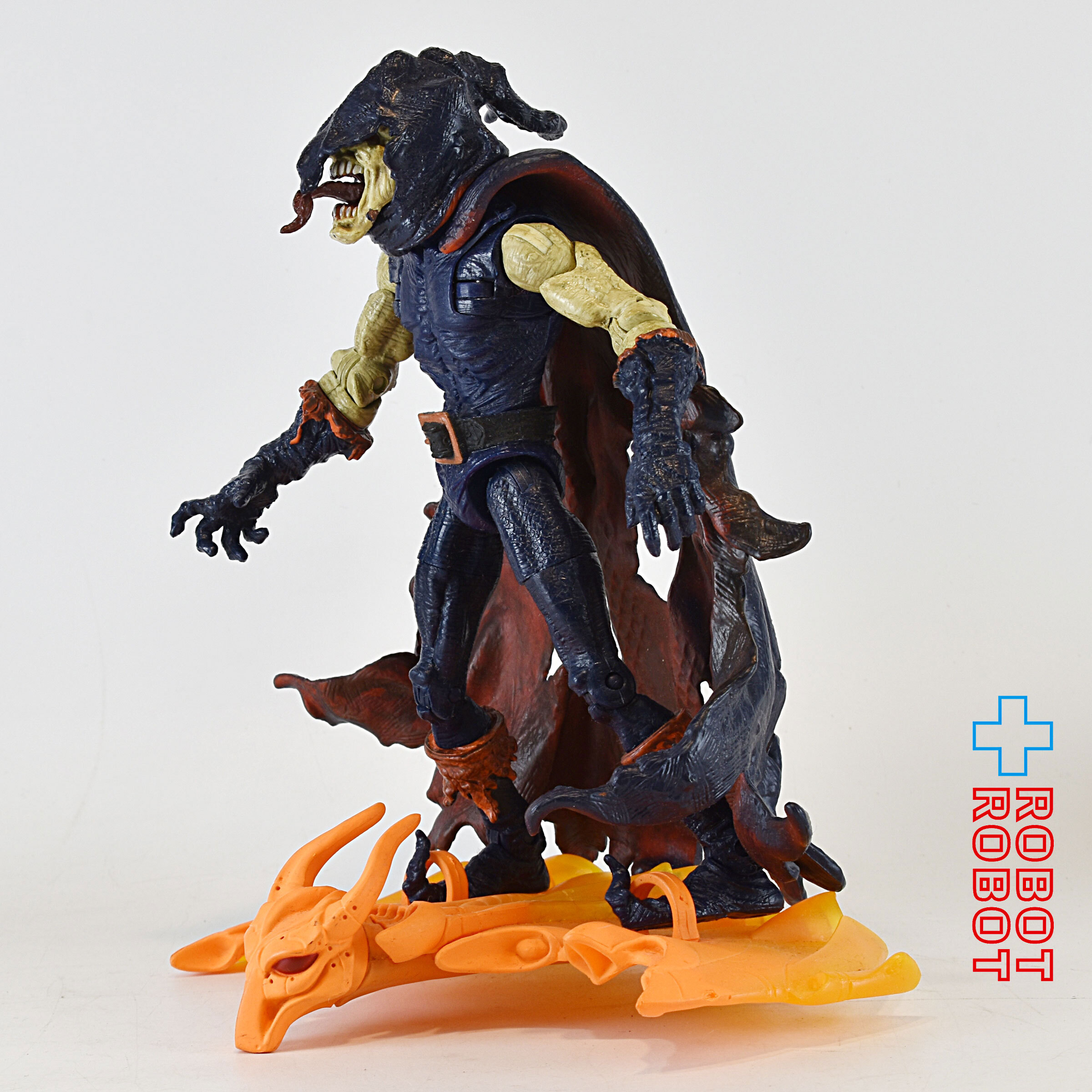 ハズブロ スパイダーマン オリジンズ デモゴブリン アクションフィギュア ルース完品 入荷写真