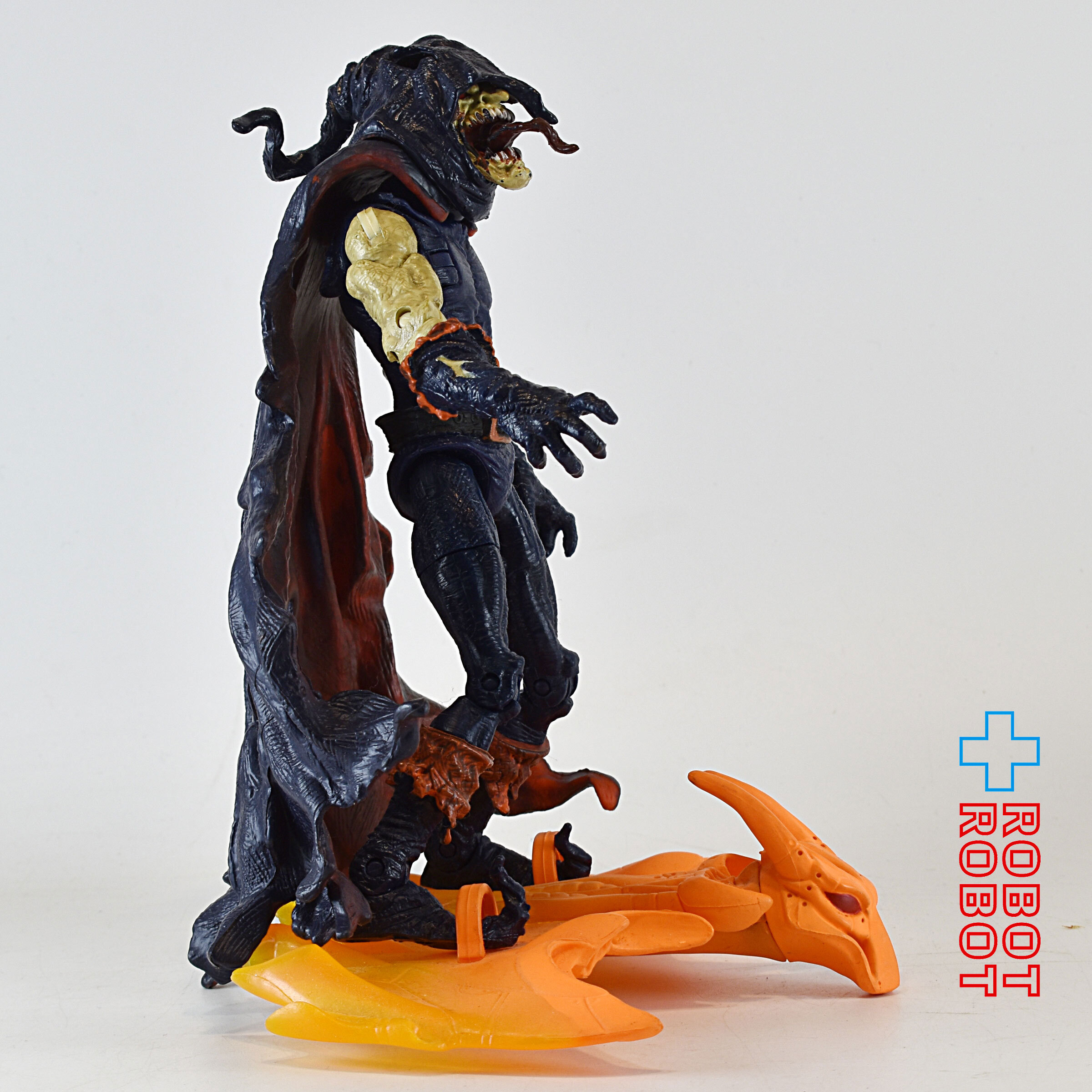 ハズブロ スパイダーマン オリジンズ デモゴブリン アクションフィギュア ルース完品 入荷写真