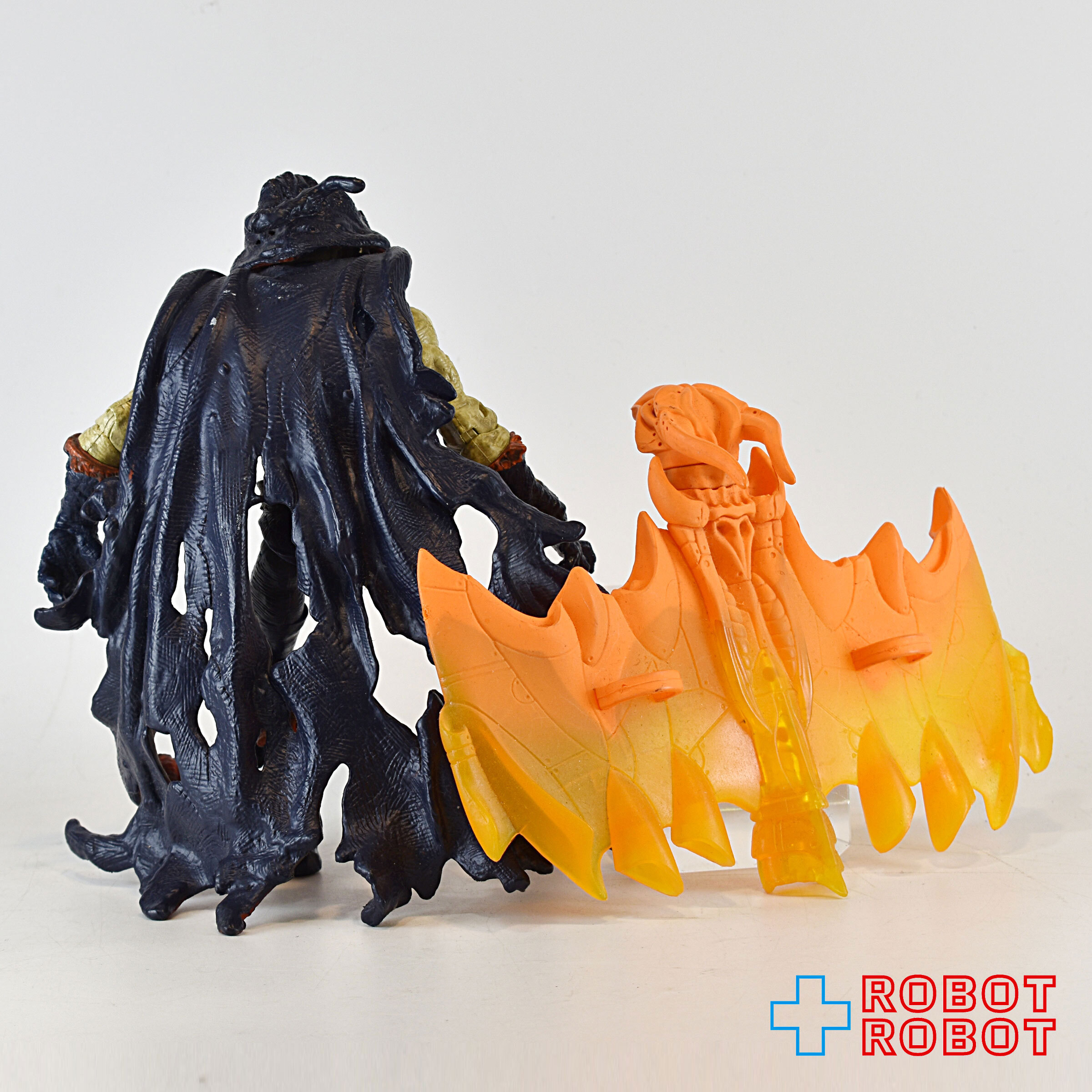 ハズブロ スパイダーマン オリジンズ デモゴブリン アクションフィギュア ルース完品 入荷写真