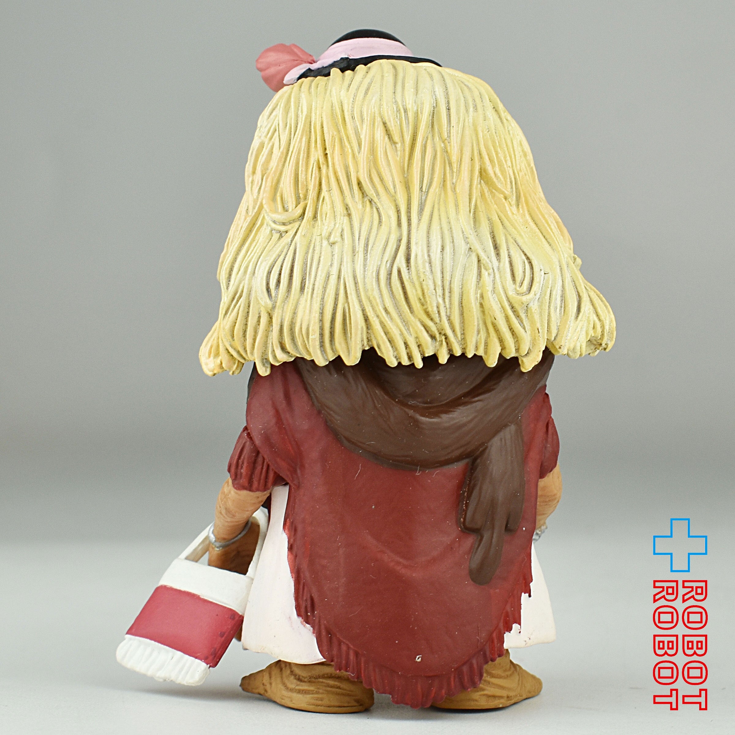 タカラトミーアーツ E.T. 名場面コレクション -ボクたちの大好きなE.T.!- 女装するE.T. 入荷写真