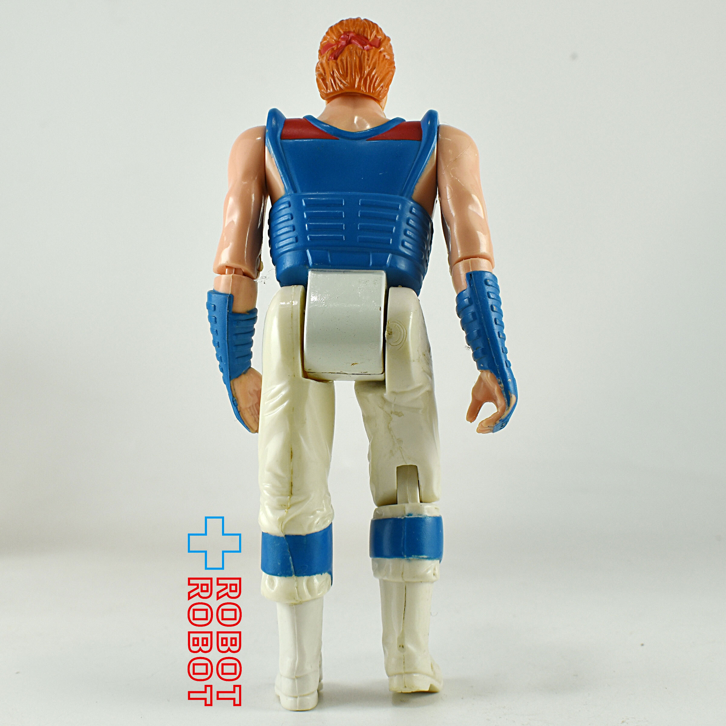 ケナー チャック・ノリス カラテコマンドス カンフー・トレーニング アクションフィギュア 1986 ルース 入荷写真