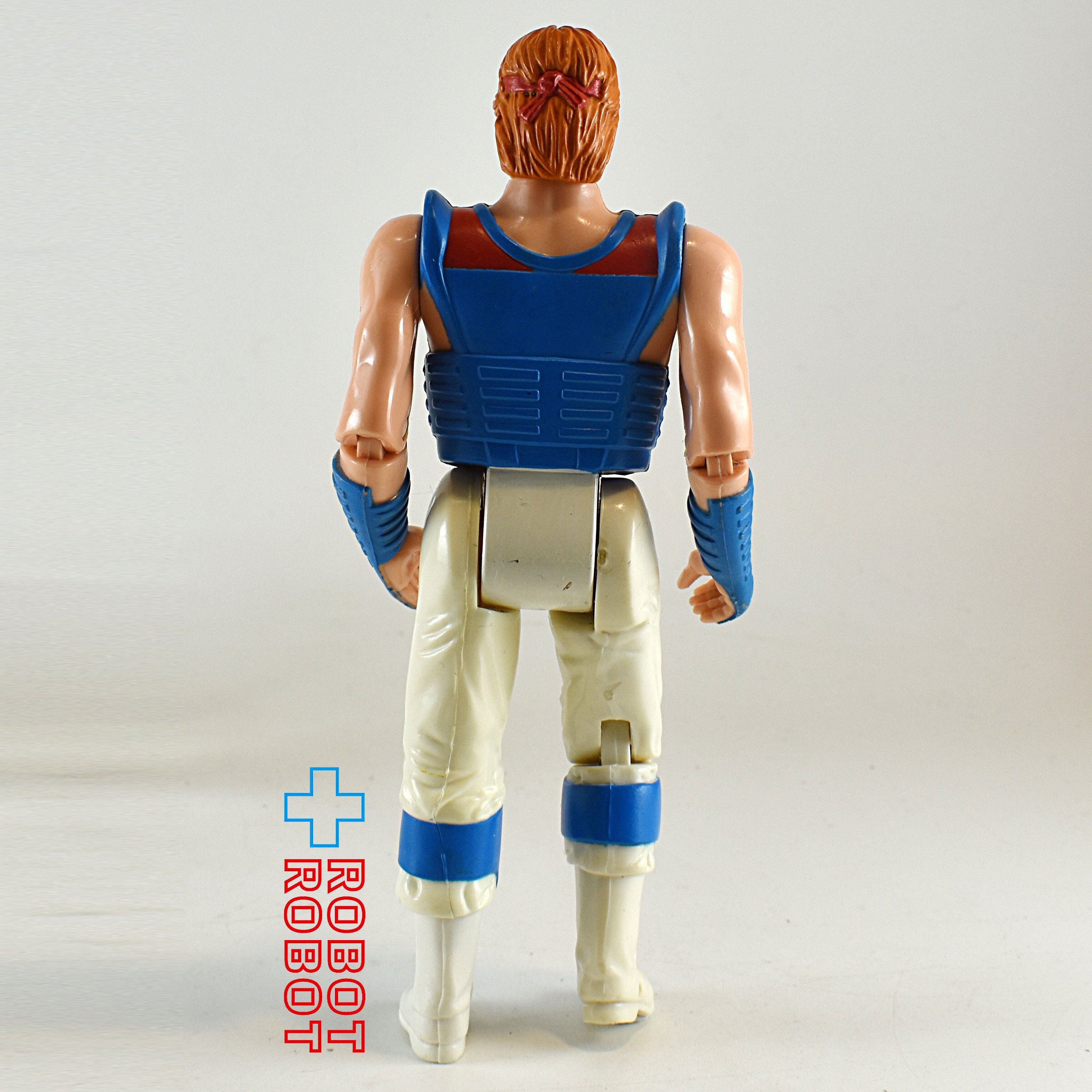 ケナー チャック・ノリス カラテコマンドス カンフー・トレーニング アクションフィギュア 1986 ルース 入荷写真