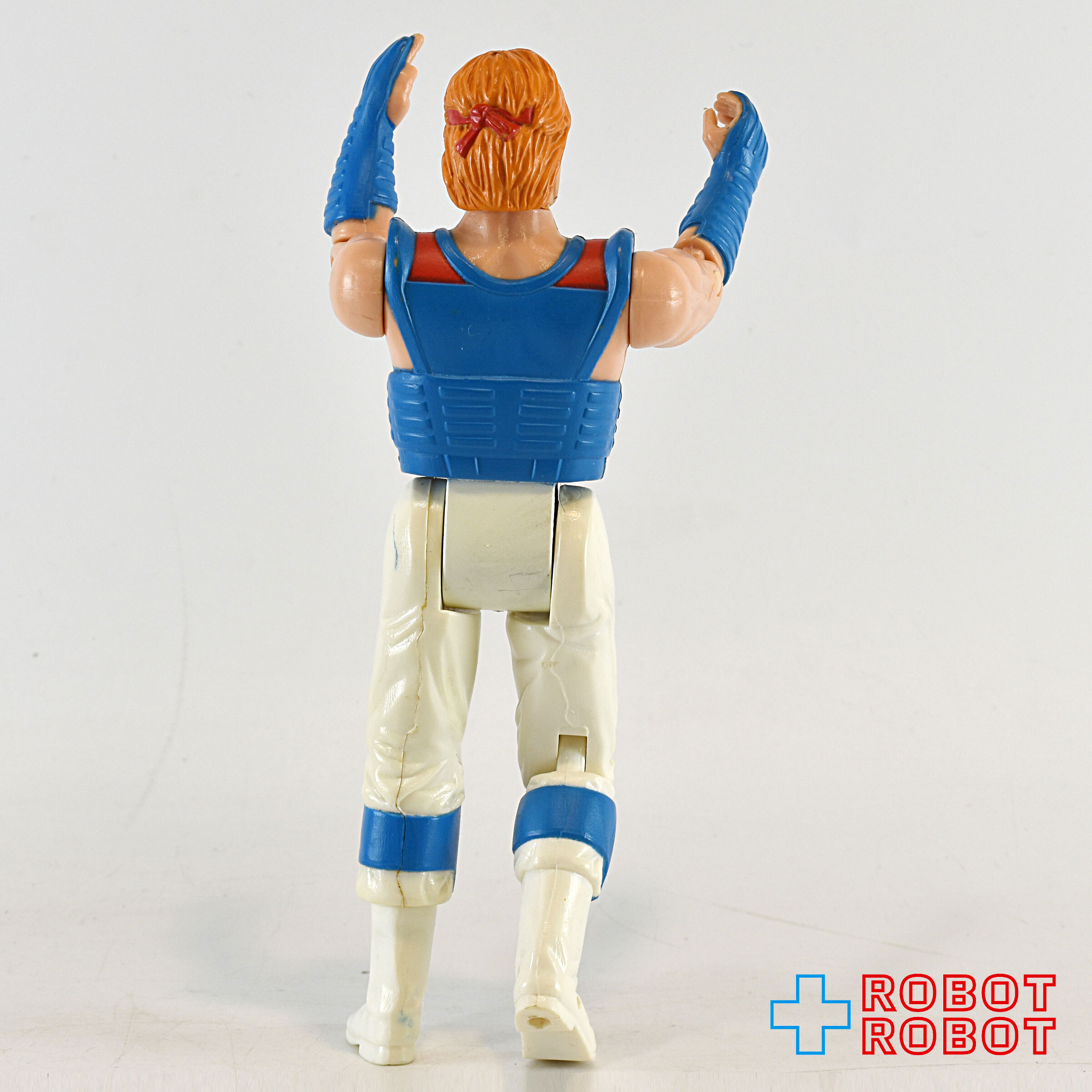 ケナー チャック・ノリス カラテコマンドス カンフー・トレーニング アクションフィギュア 1986 ルース 入荷写真