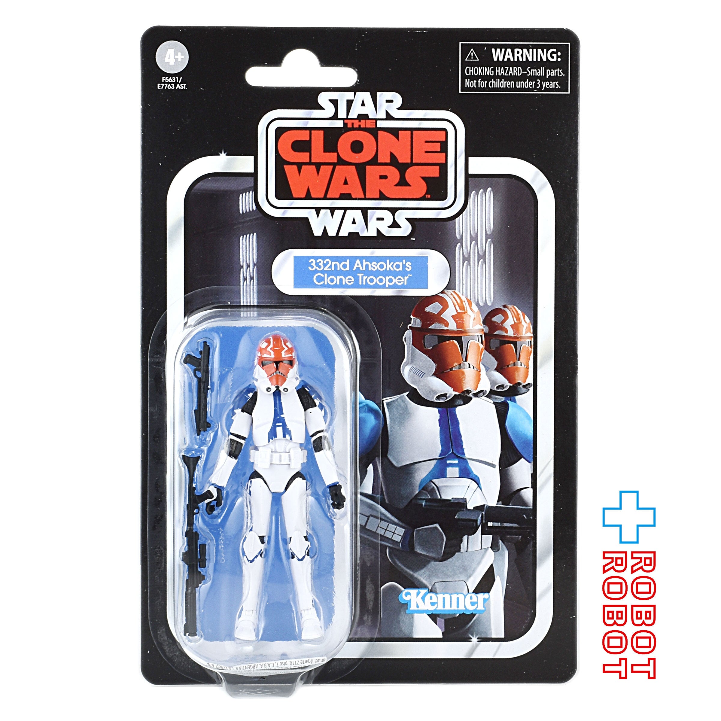 スター・ウォーズ VC248 第332中隊 アソーカズ・クローントルーパー [クローン・ウォーズ] ヴィンテージコレクション 3.75インチ アクションフィギュア 未開封