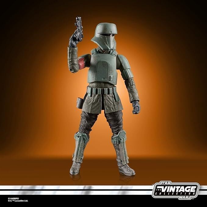 スター・ウォーズ VC251 ディン・ジャリン（モラック） [マンダロリアン] ヴィンテージコレクション 3.75インチ アクションフィギュア 未開封 入荷写真