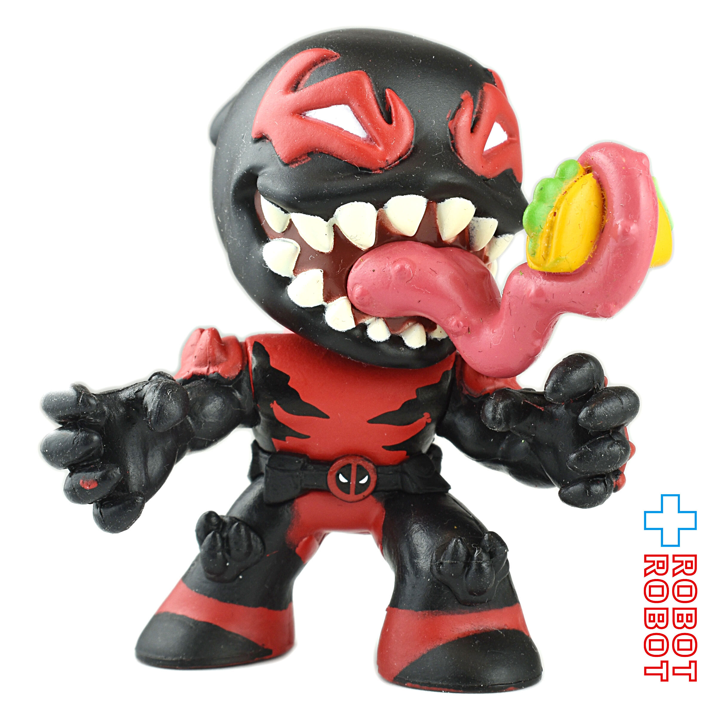 ファンコ ミステリーミニ マーベル ヴェノムver デッドプール ヴェノマイズド 入荷写真