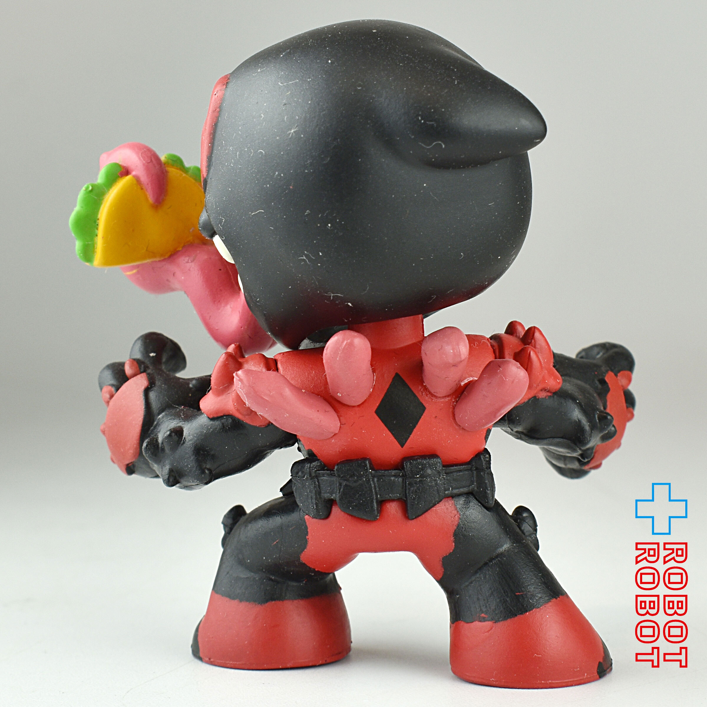 ファンコ ミステリーミニ マーベル ヴェノムver デッドプール ヴェノマイズド 入荷写真