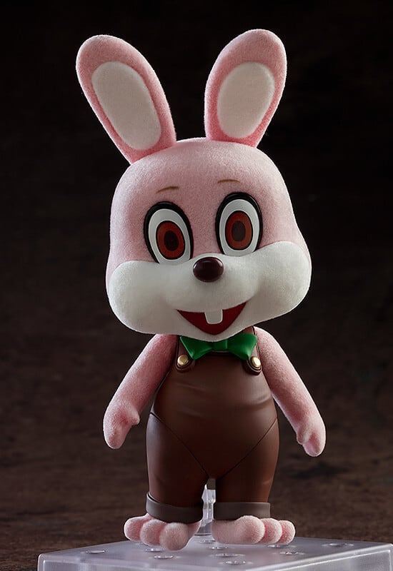 グッドスマイルカンパニー ねんどろいど サイレントヒル３ ロビー・ザ・ラビット(ピンク) 未開封 入荷写真