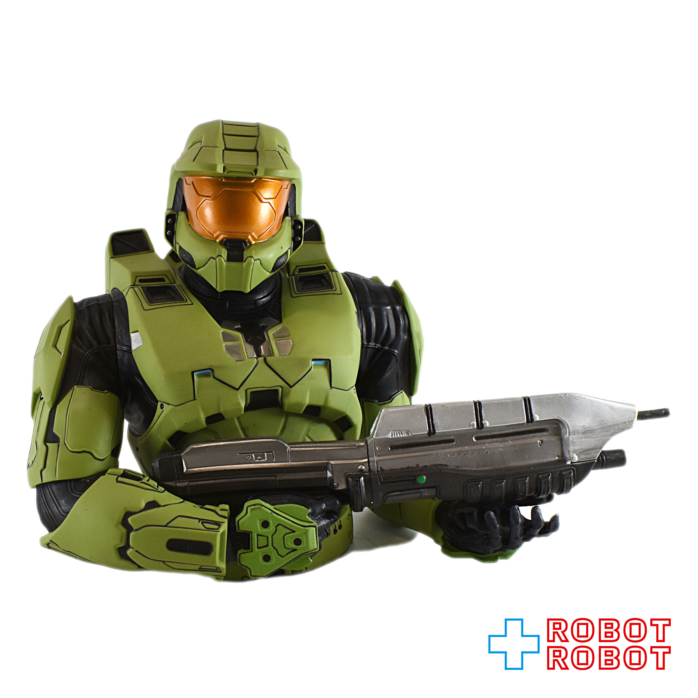 ヘイロー Halo スパルタン マークVI ソフビ貯金箱 ダイアモンドセレクト社 入荷写真