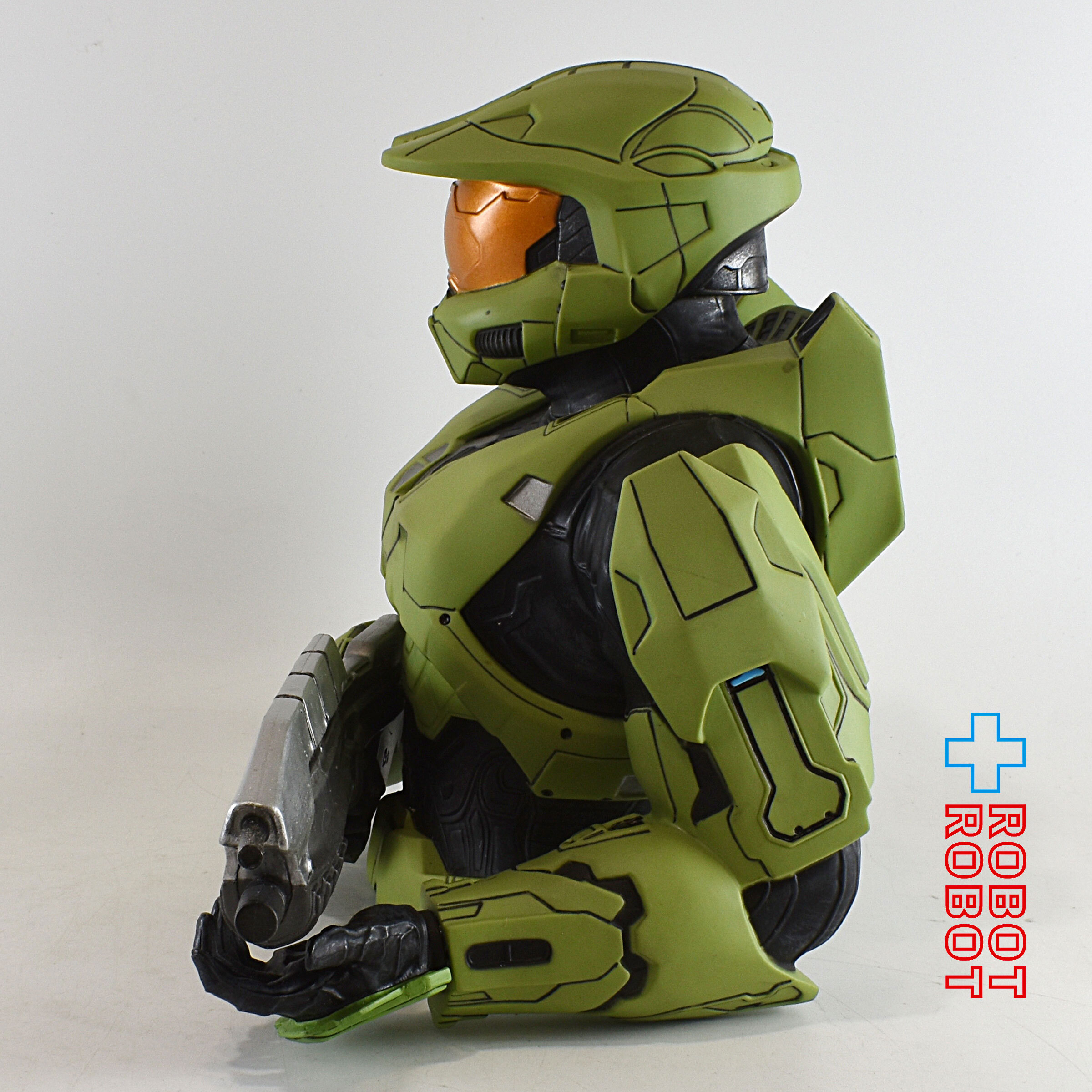 ヘイロー Halo スパルタン マークVI ソフビ貯金箱 ダイアモンドセレクト社 入荷写真