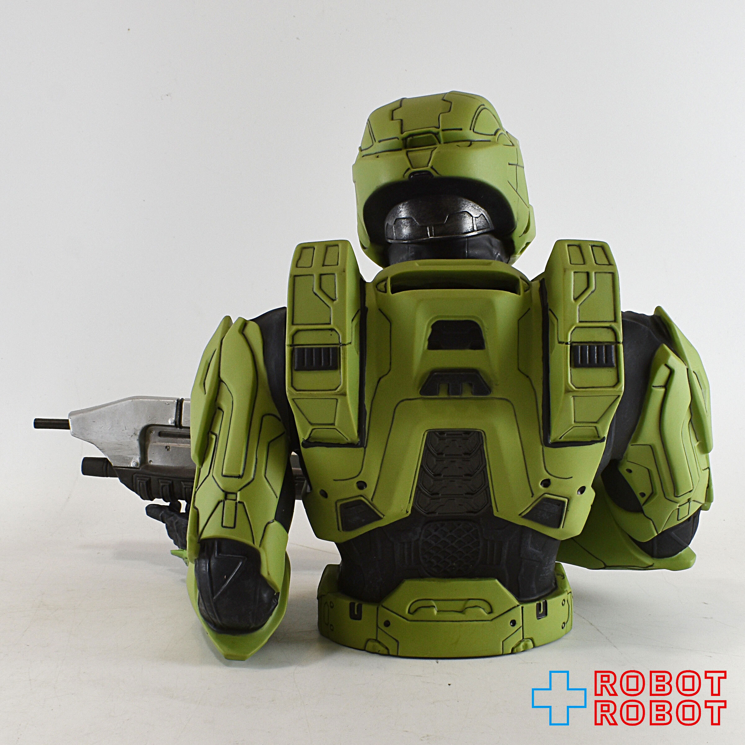 ヘイロー Halo スパルタン マークVI ソフビ貯金箱 ダイアモンドセレクト社 入荷写真