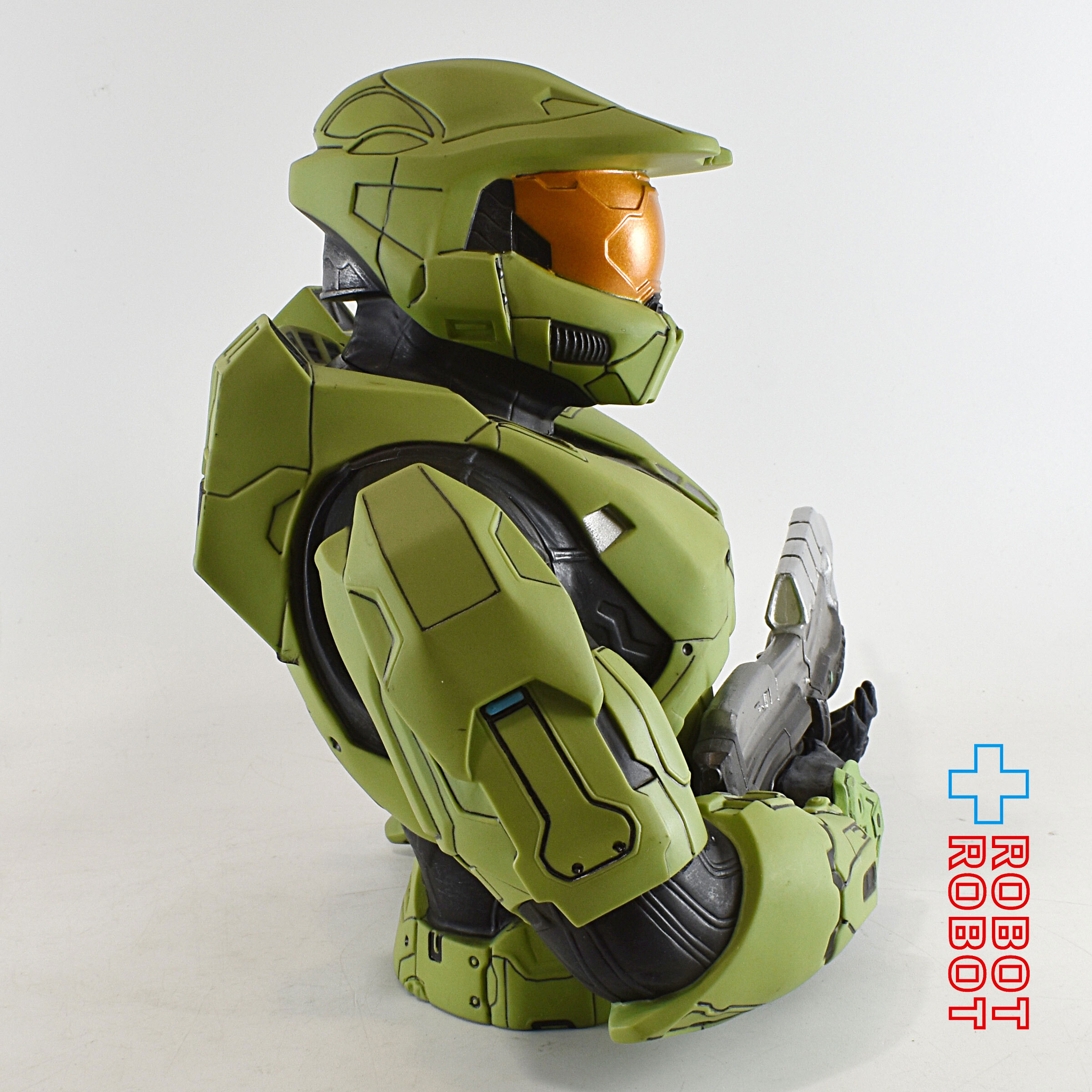 ヘイロー Halo スパルタン マークVI ソフビ貯金箱 ダイアモンドセレクト社 入荷写真
