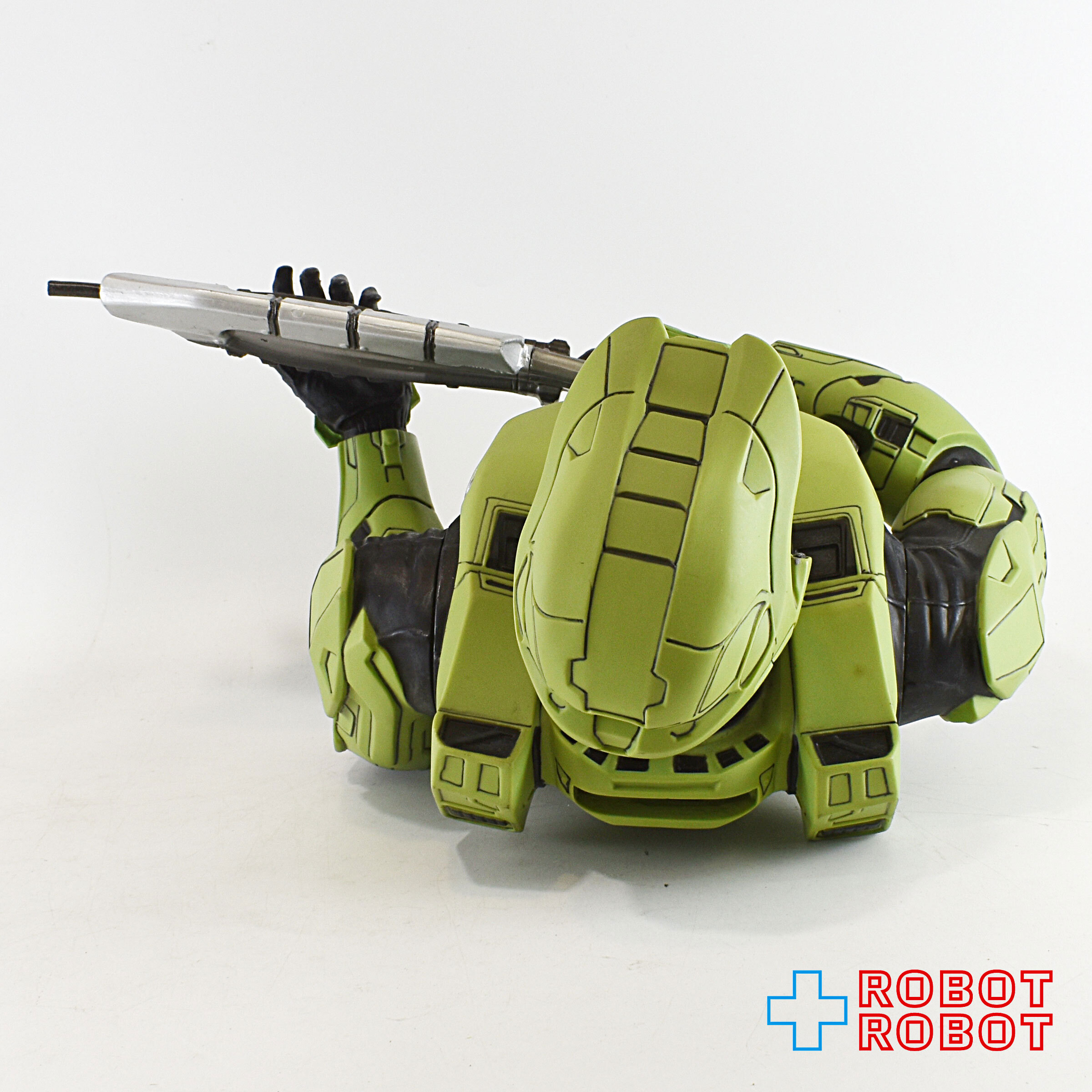 ヘイロー Halo スパルタン マークVI ソフビ貯金箱 ダイアモンドセレクト社 入荷写真