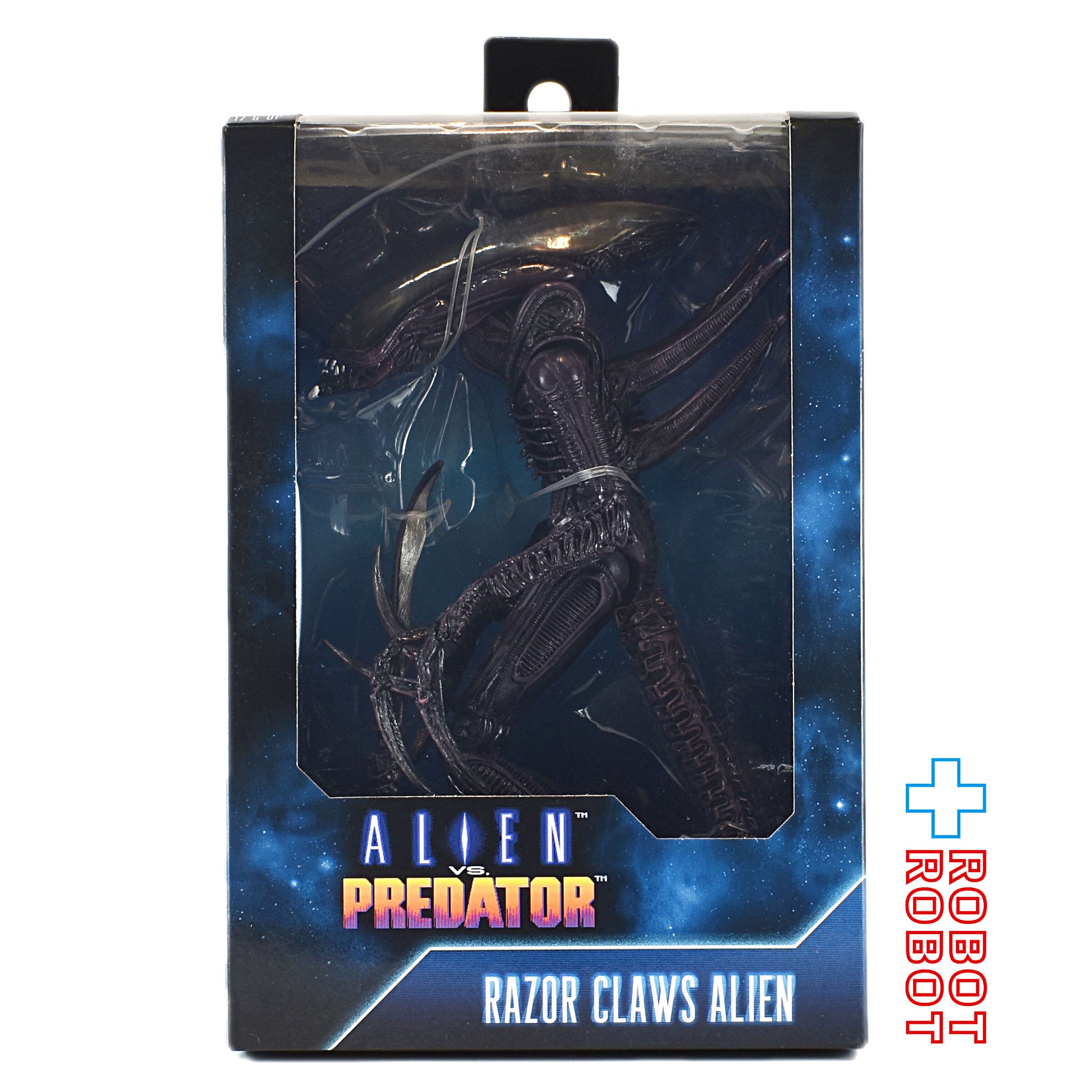 ネカ NECA エイリアン VS プレデター ムービー・デコ レイザークロウ・エイリアン 7インチ アクションフィギュア 入荷写真