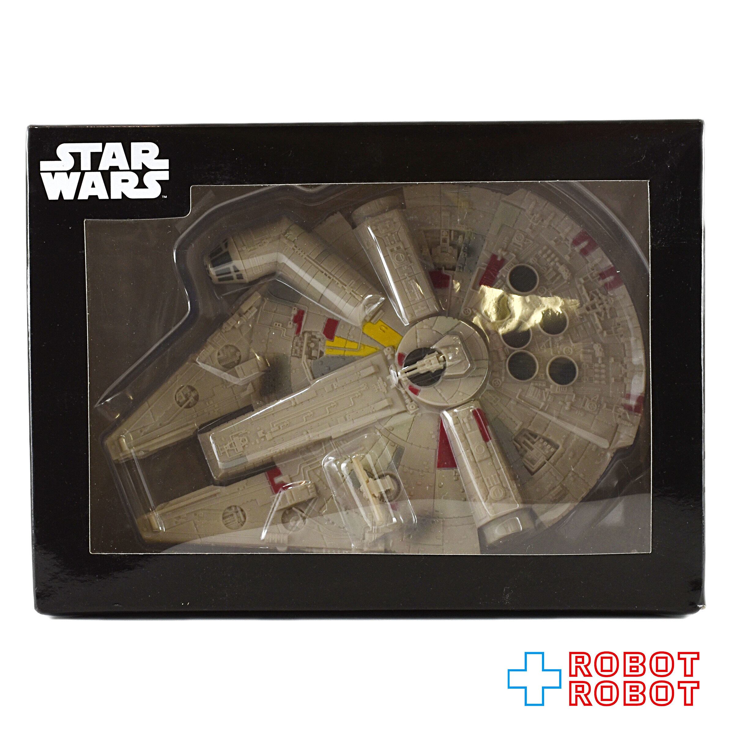 セガ スター・ウォーズ プレミアム 1/200 スケール ミレニアム・ファルコン フィギュア 箱入未開封 入荷写真